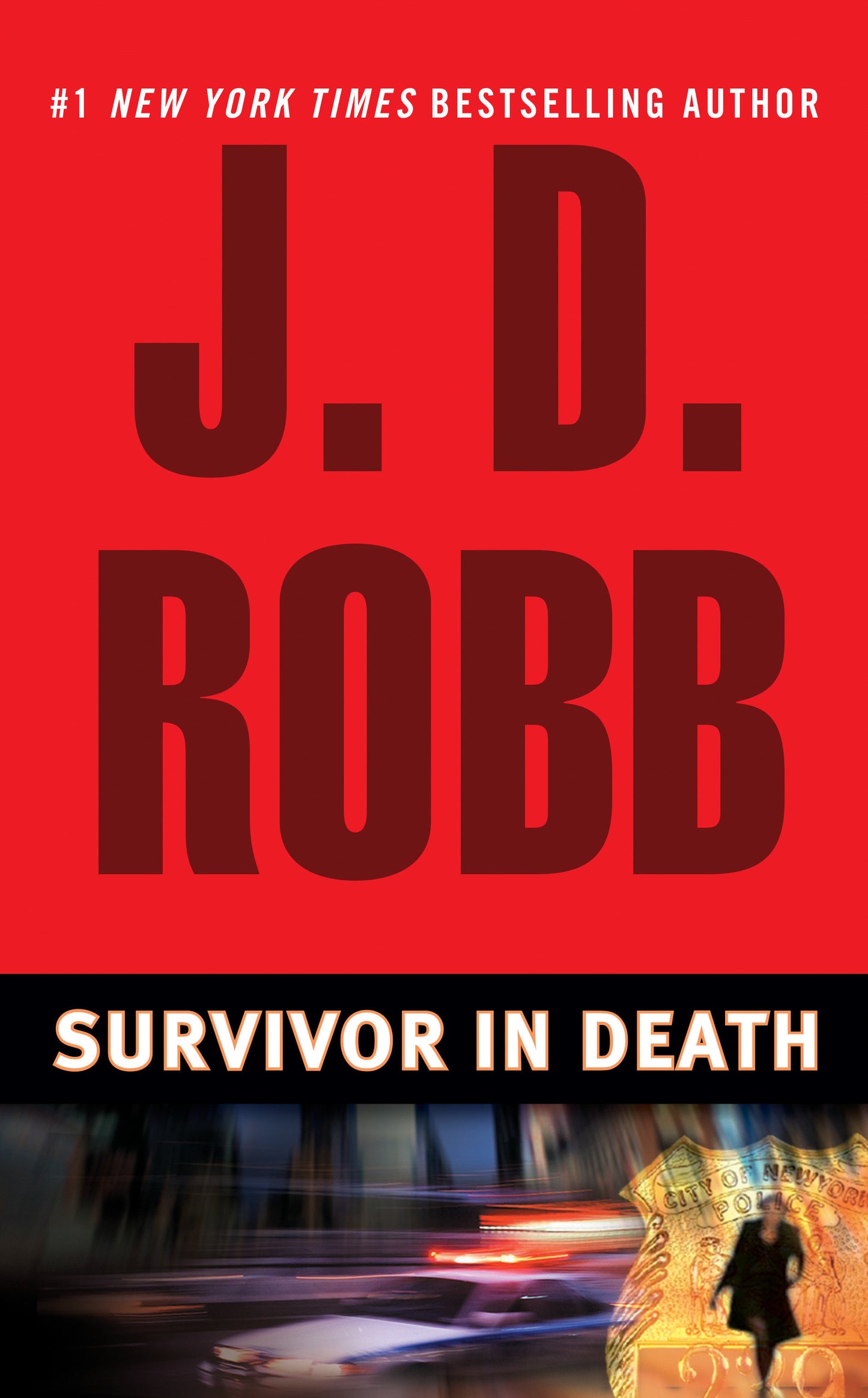 Survivor in Death (In Death) (Book:20)