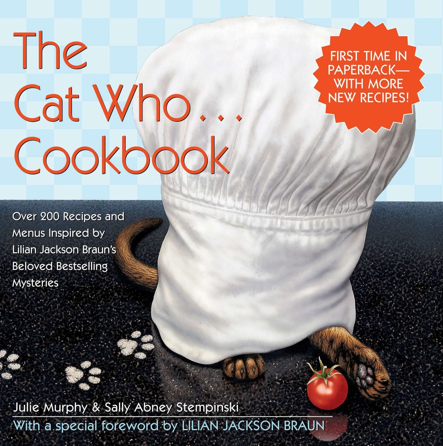 The Cat Who...Cookbook (Updated) (Cat Who Cookbook) (Book:2)