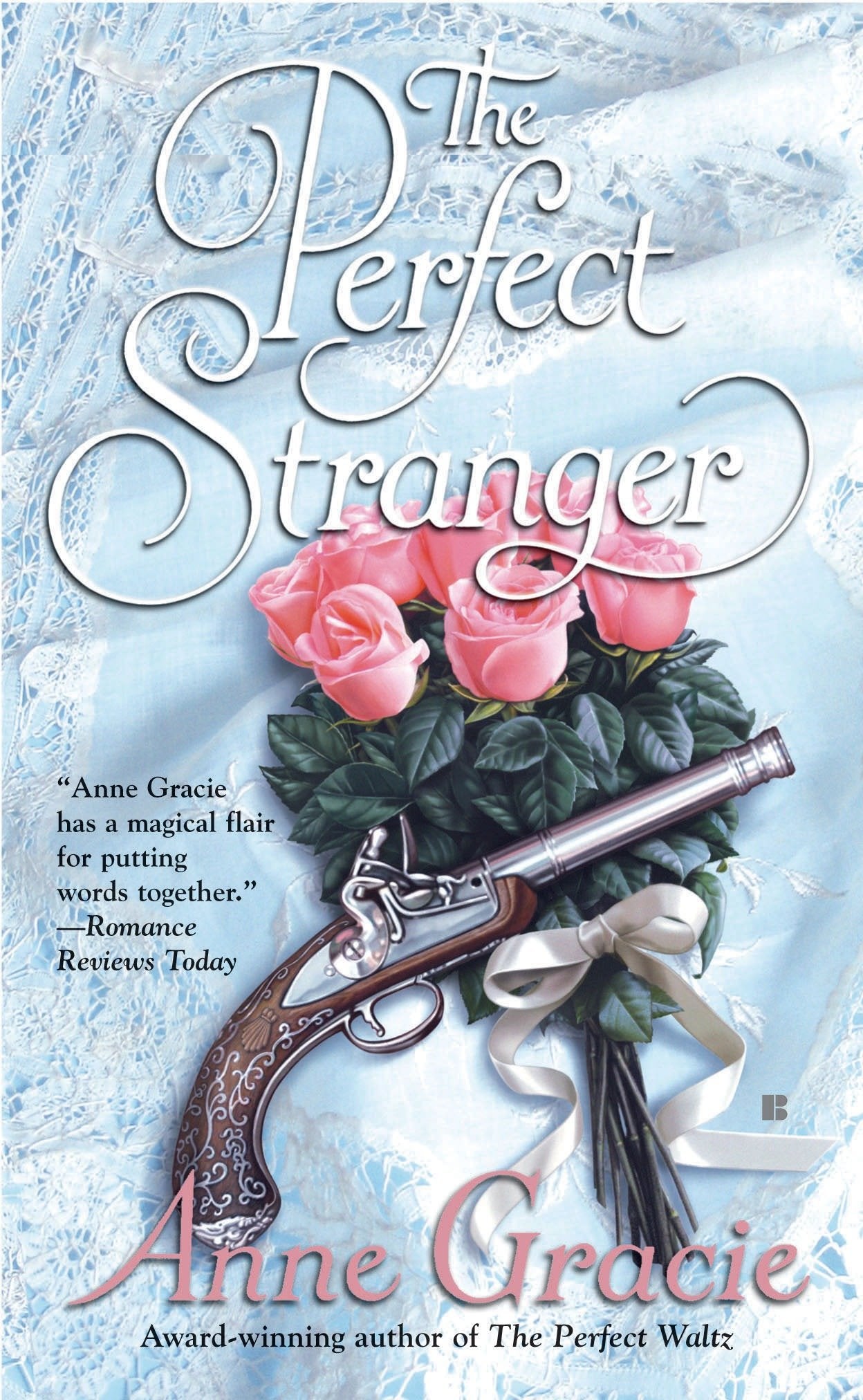 The Perfect Stranger (Merridew Series) (Book:3)