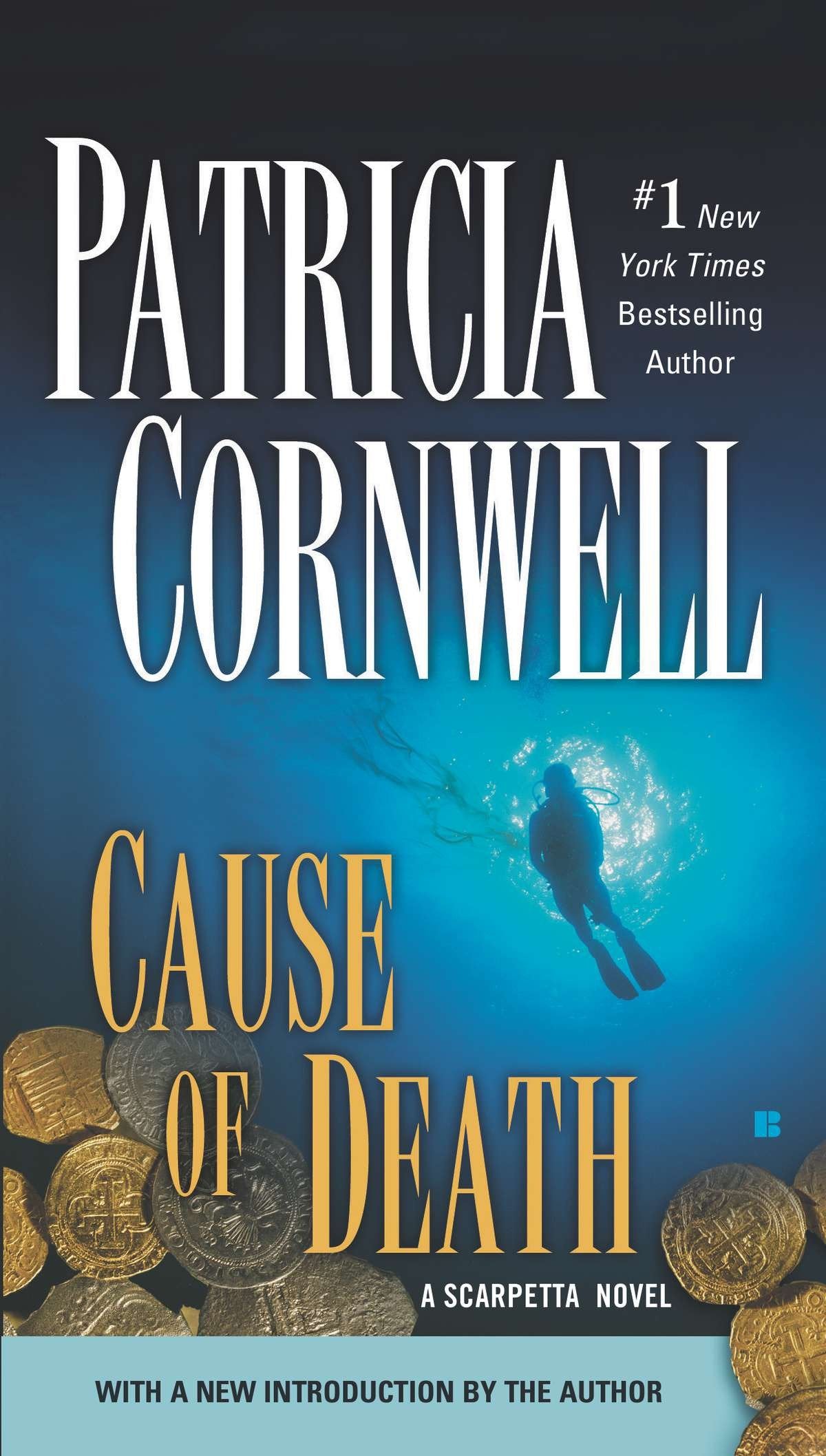 Cause of Death - Scarpetta (Book 7) (Scarpetta) (Book:7)