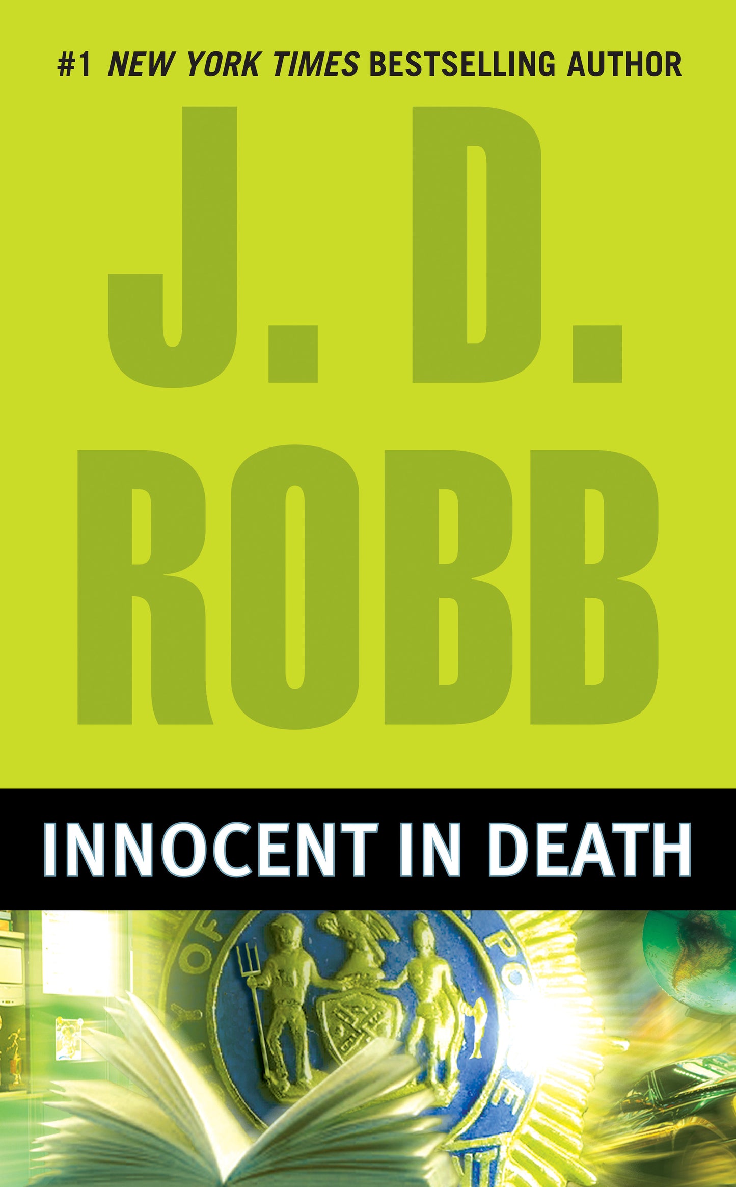 Innocent in Death (In Death) (Book:24)