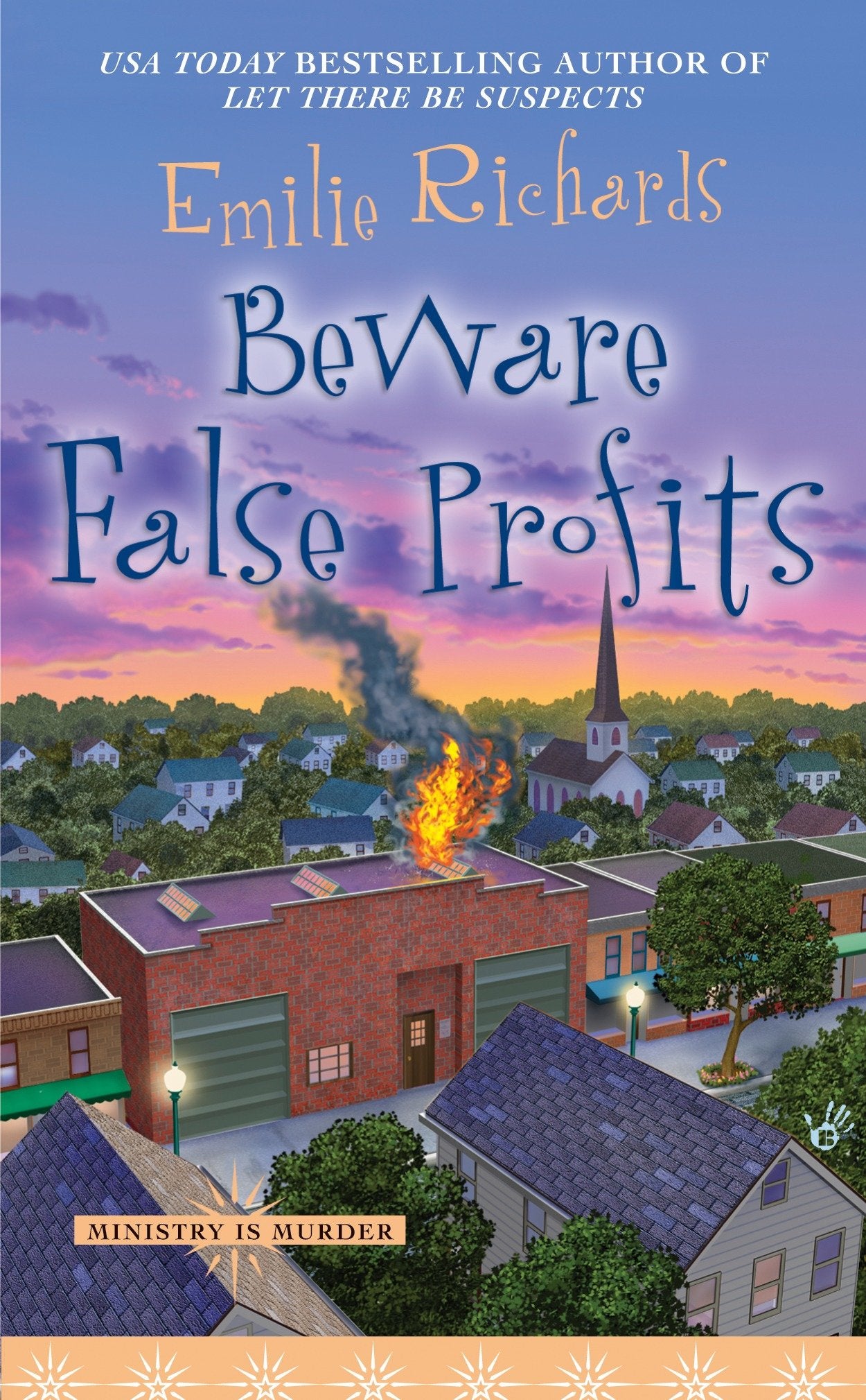 Beware False Profits (Ministry is Murder) (Book:3)