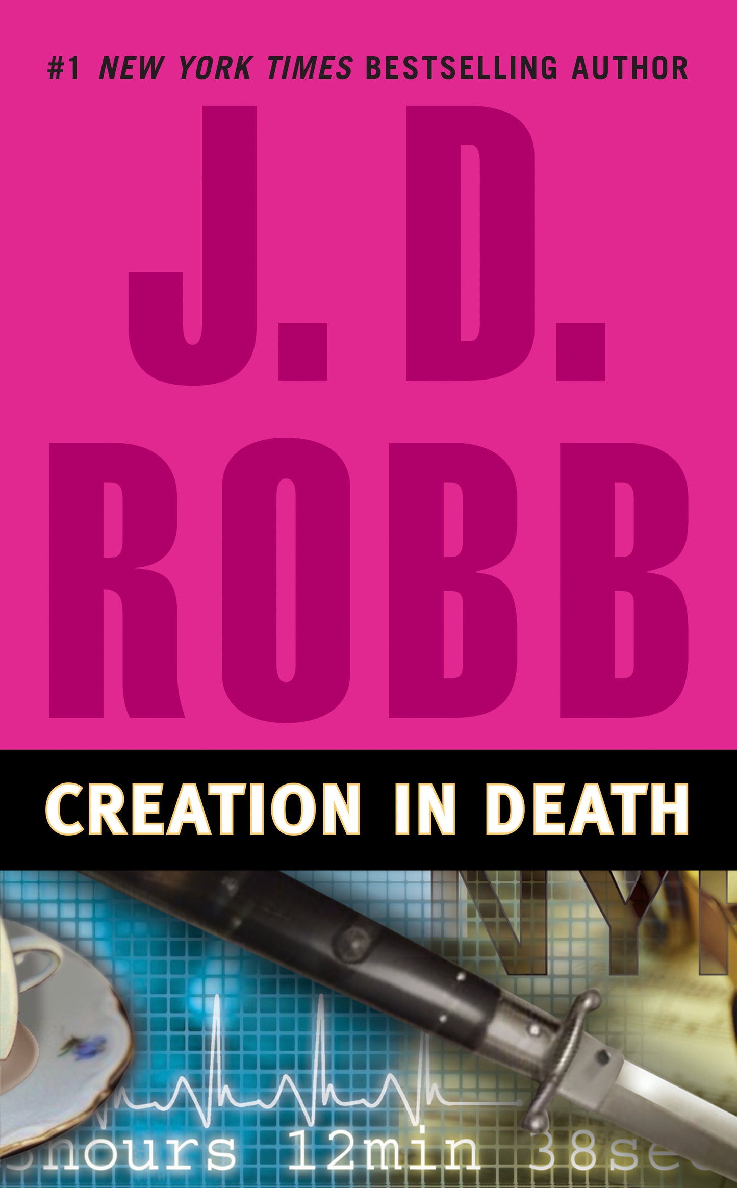 Creation in Death (In Death) (Book:25)