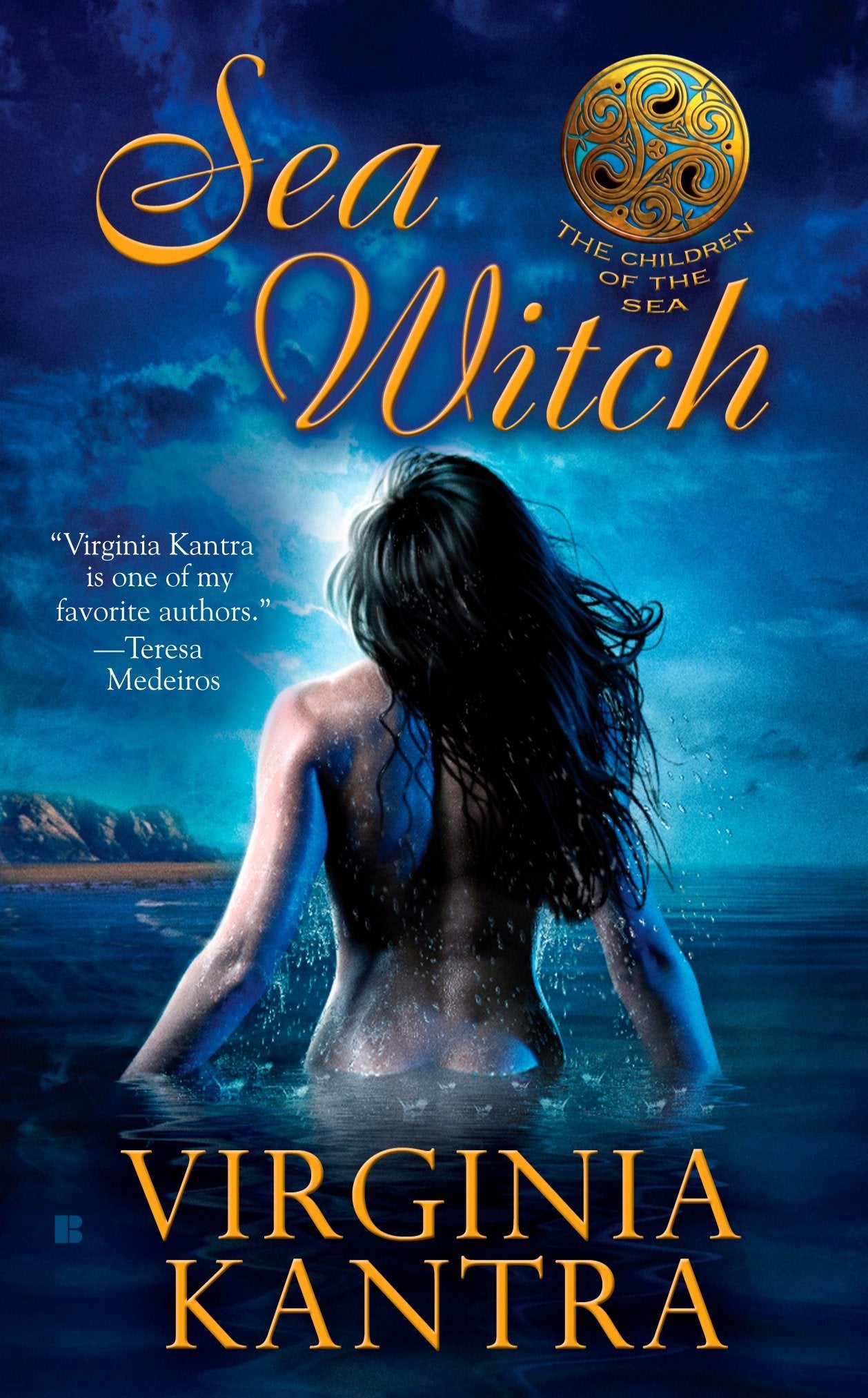 Sea Witch (Children of the Sea) (Book:1)