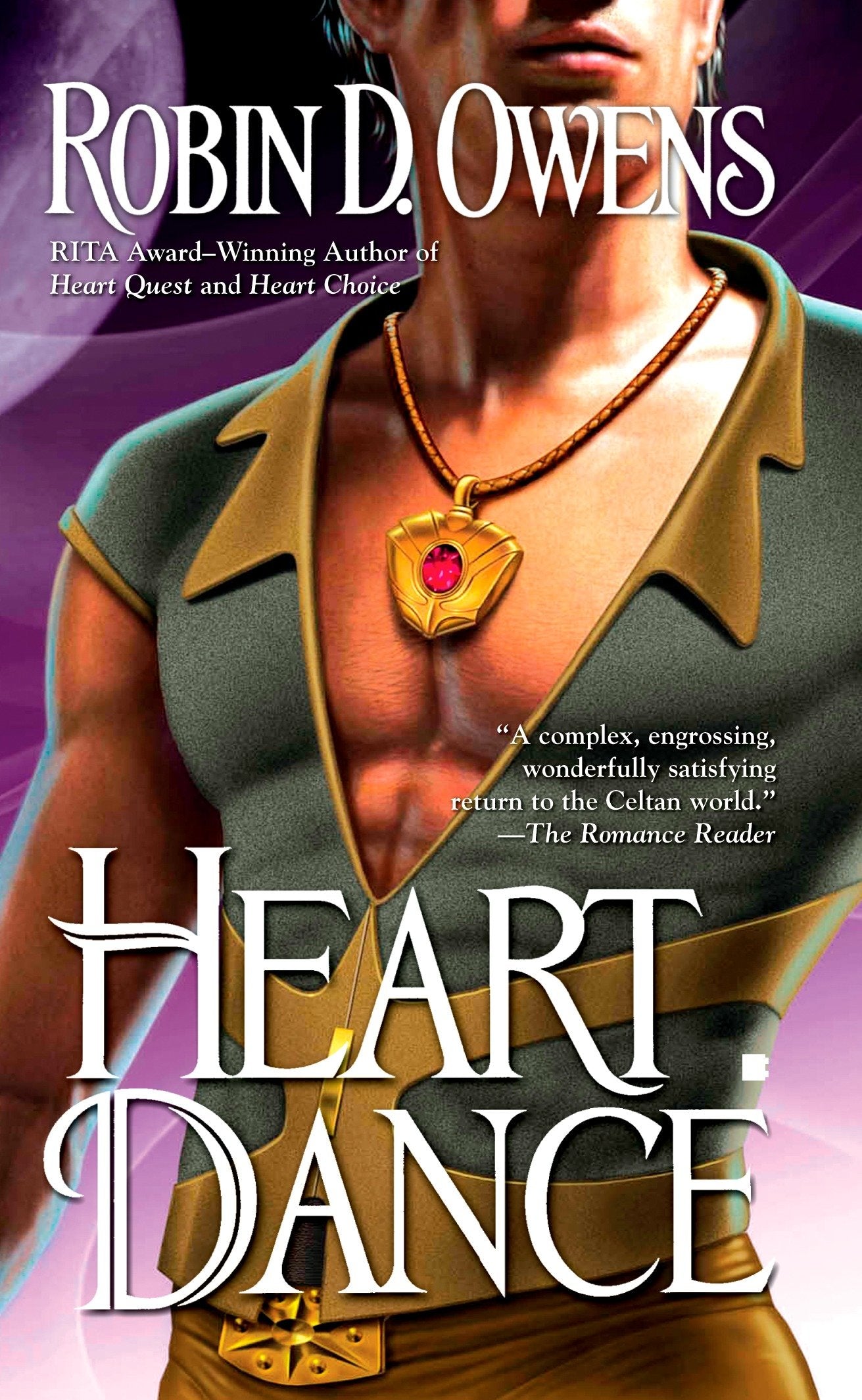 Heart Dance (A Celta Novel) (Book:6)