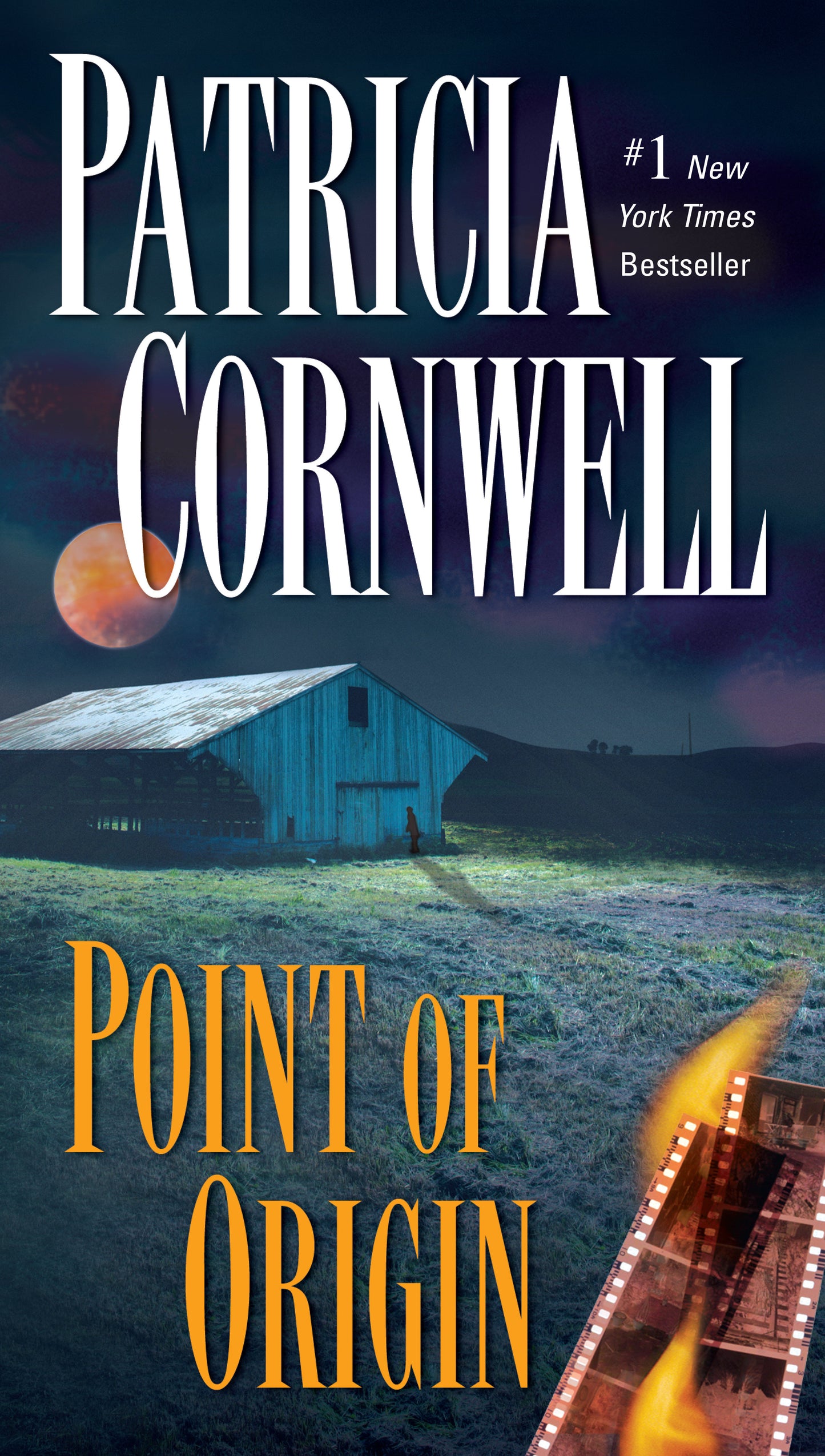 Point of Origin - Scarpetta (Book 9) (Scarpetta) (Book:9)