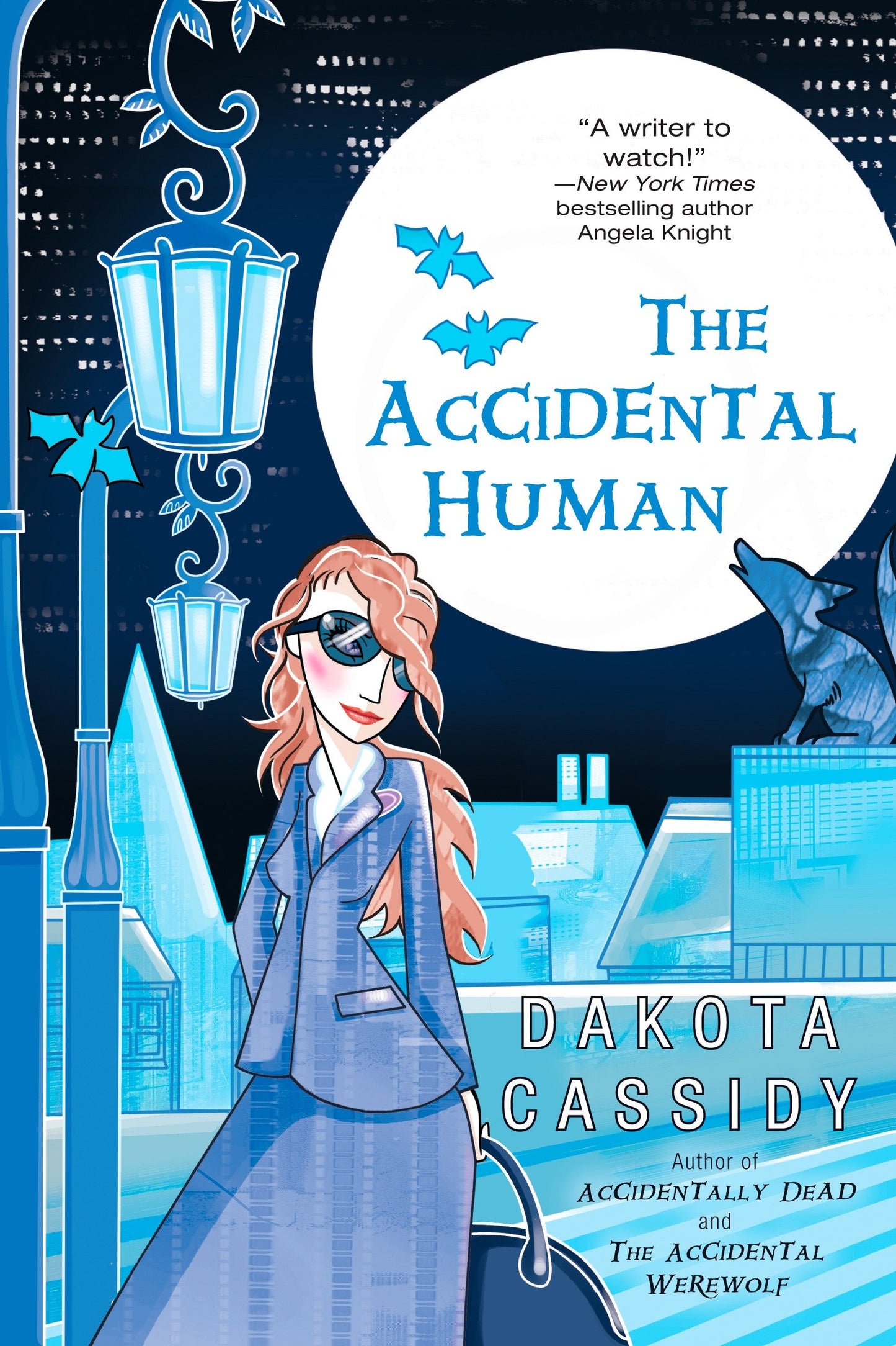 The Accidental Human (An Accidental Series) (Book:3)