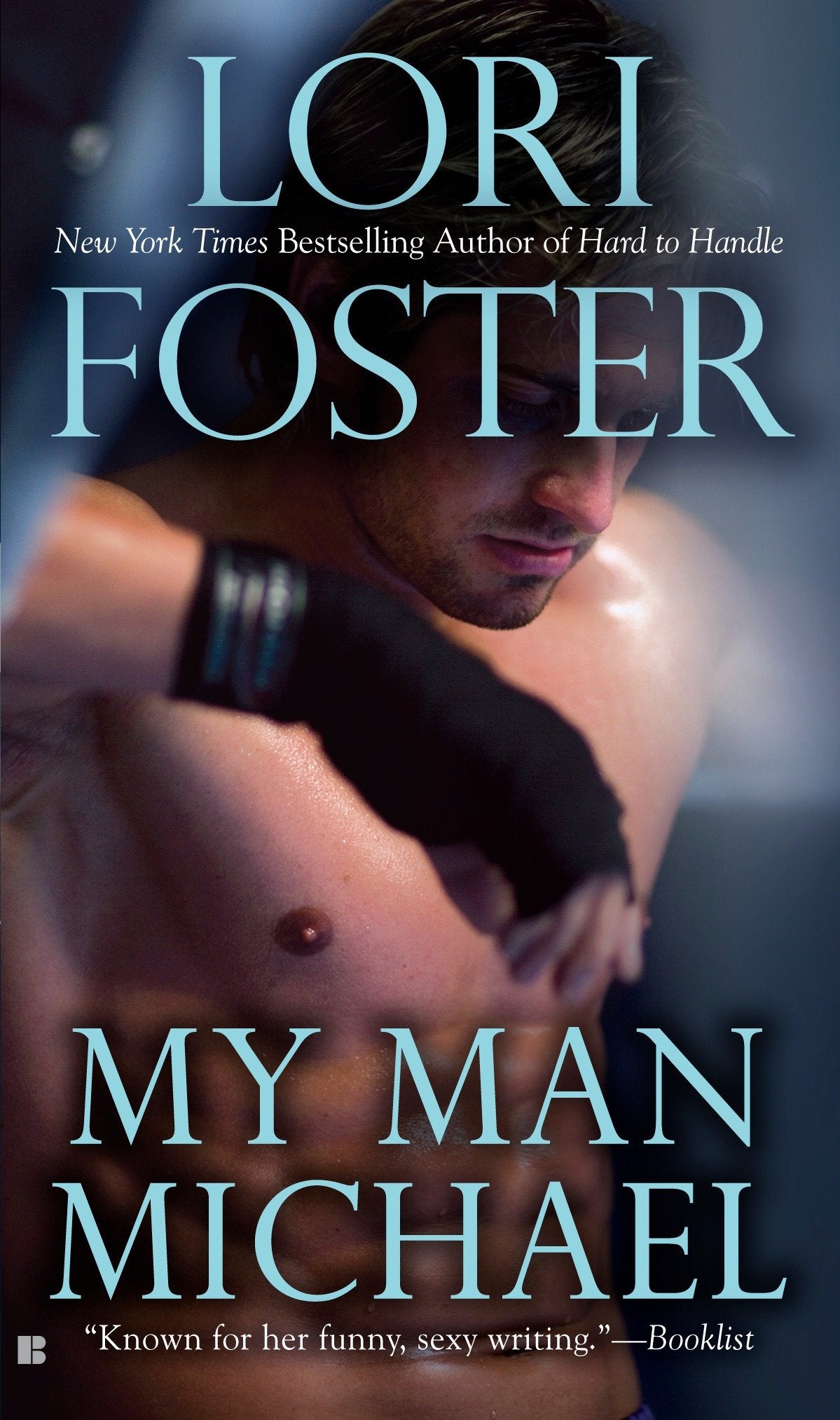 My Man Michael (SBC Fighters) (Book:4)