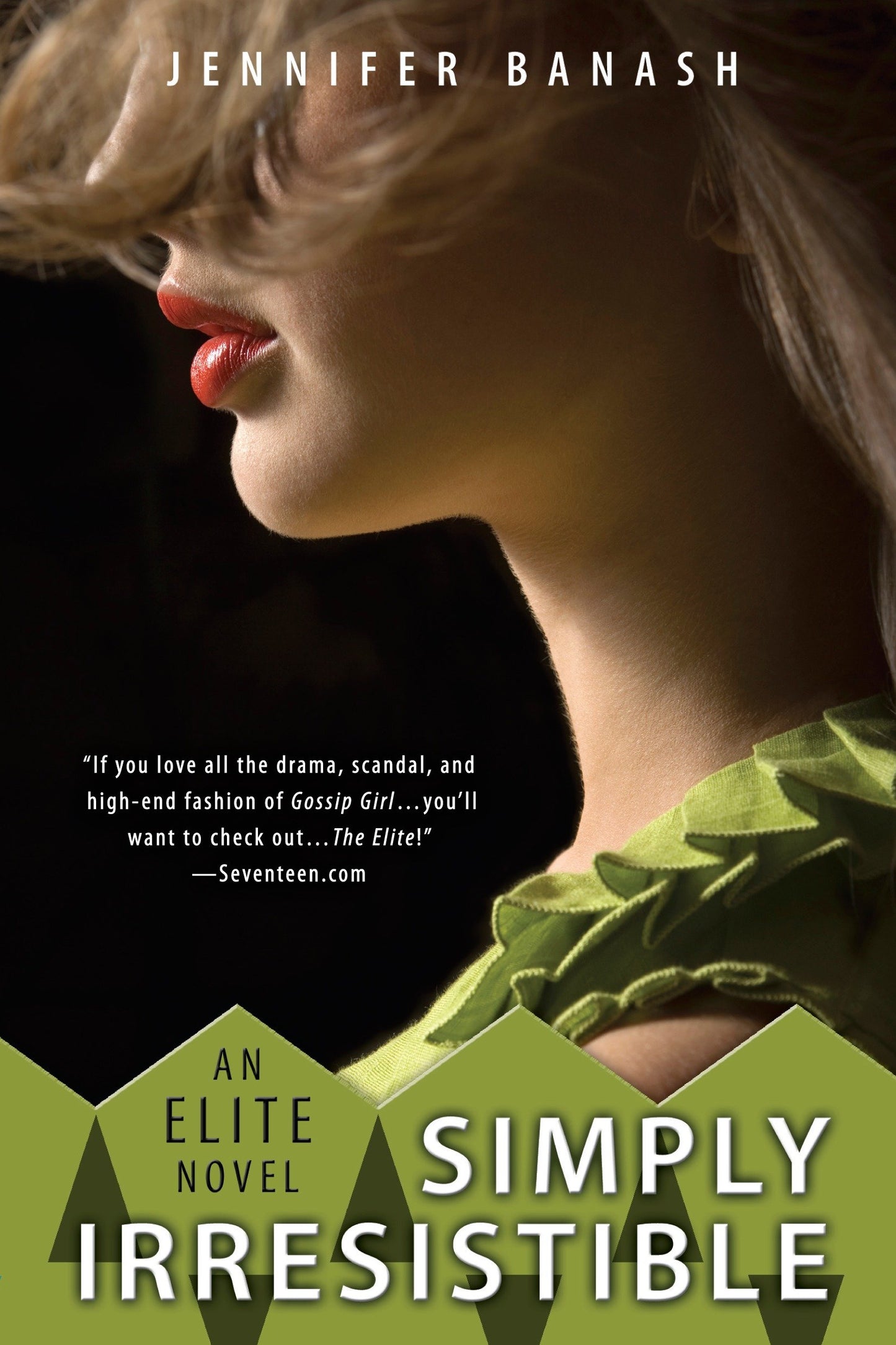 Simply Irresistible (Elite) (Book:3)
