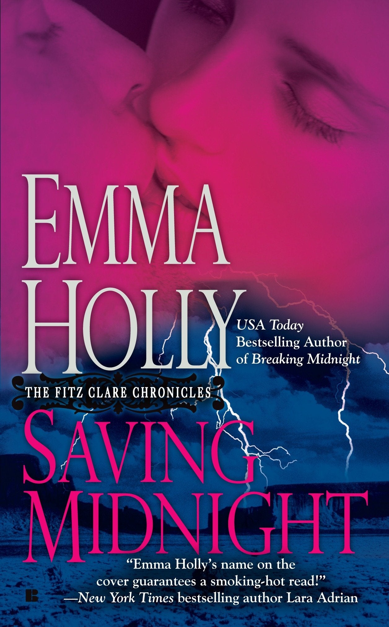 Saving Midnight (The Fitz Clare Chronicles) (Book:3)