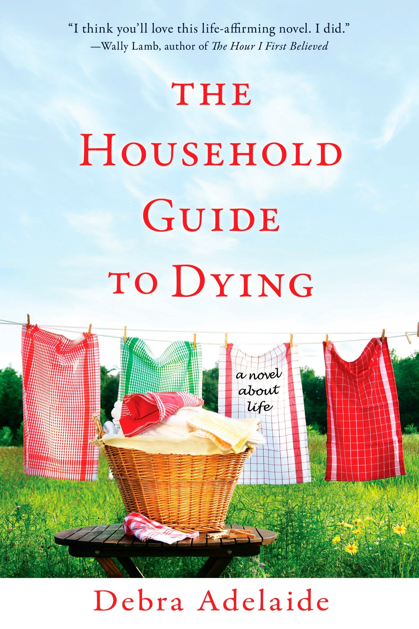 The Household Guide to Dying - A Novel About Life