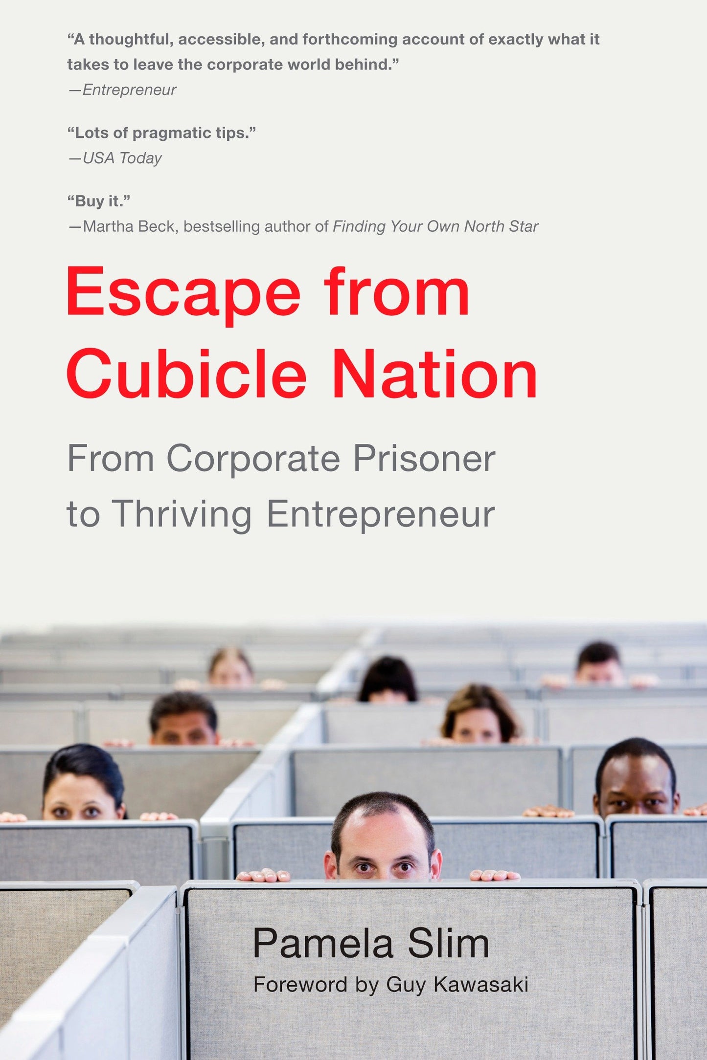 Escape From Cubicle Nation - From Corporate Prisoner to Thriving Entrepreneur
