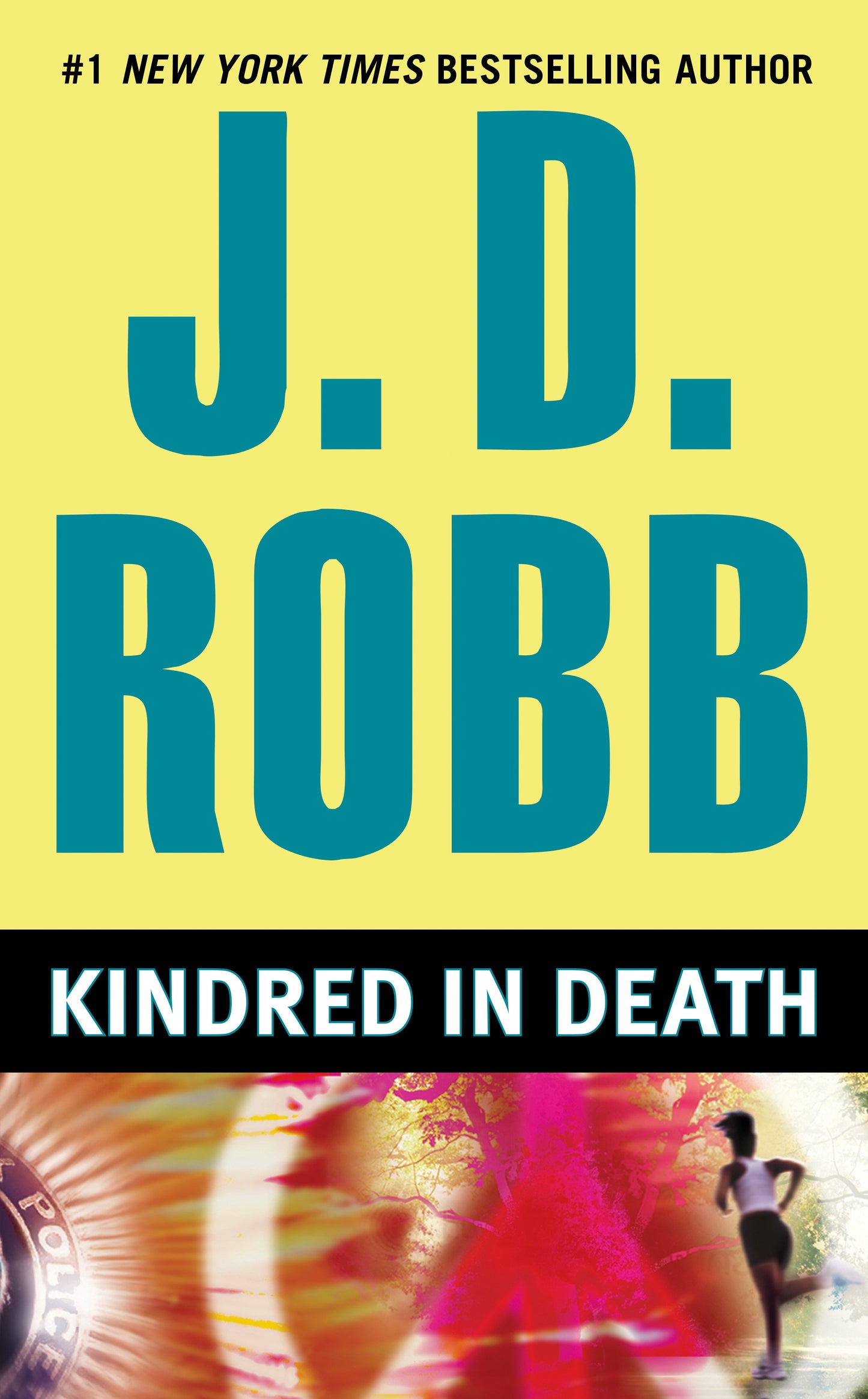 Kindred in Death (In Death) (Book:29)