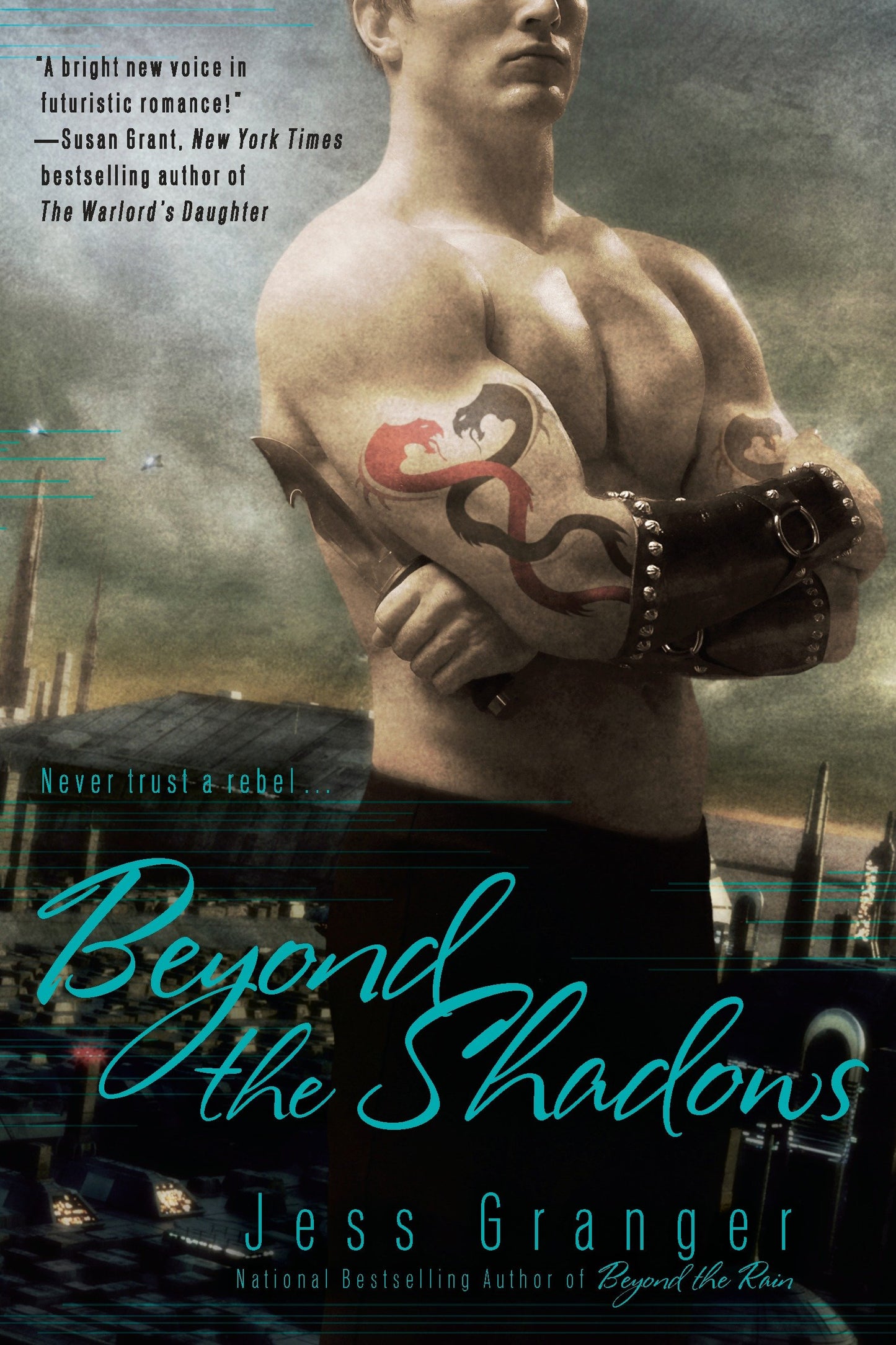 Beyond the Shadows (A Realms Beyond Novel)