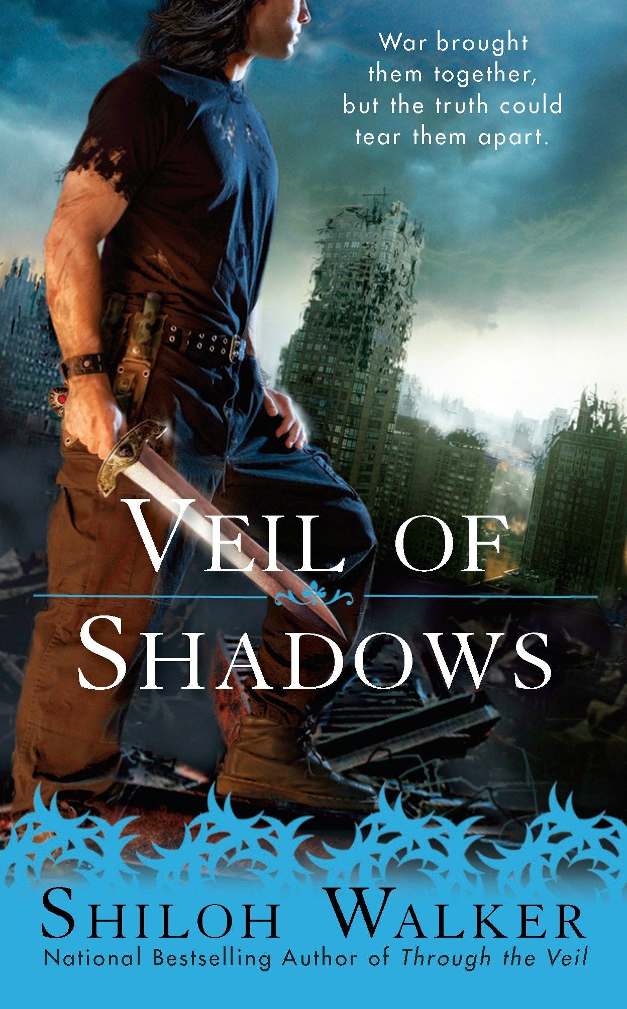 Veil of Shadows (A Veil Novel) (Book:2)