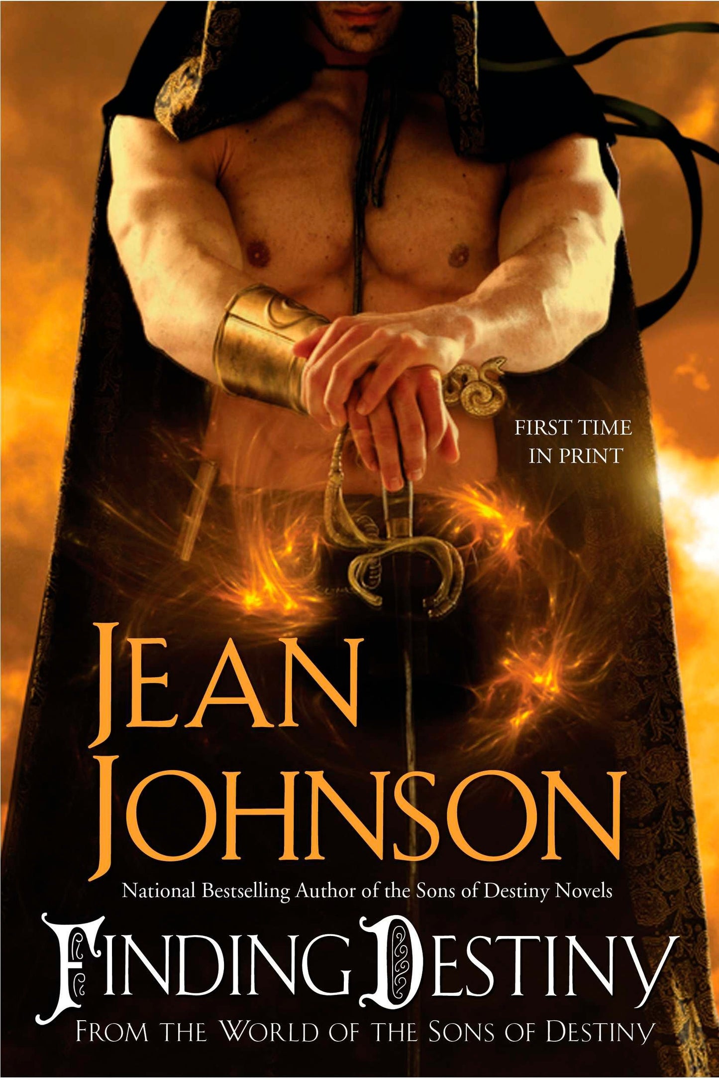 Finding Destiny (Sons of Destiny) (Book:9)