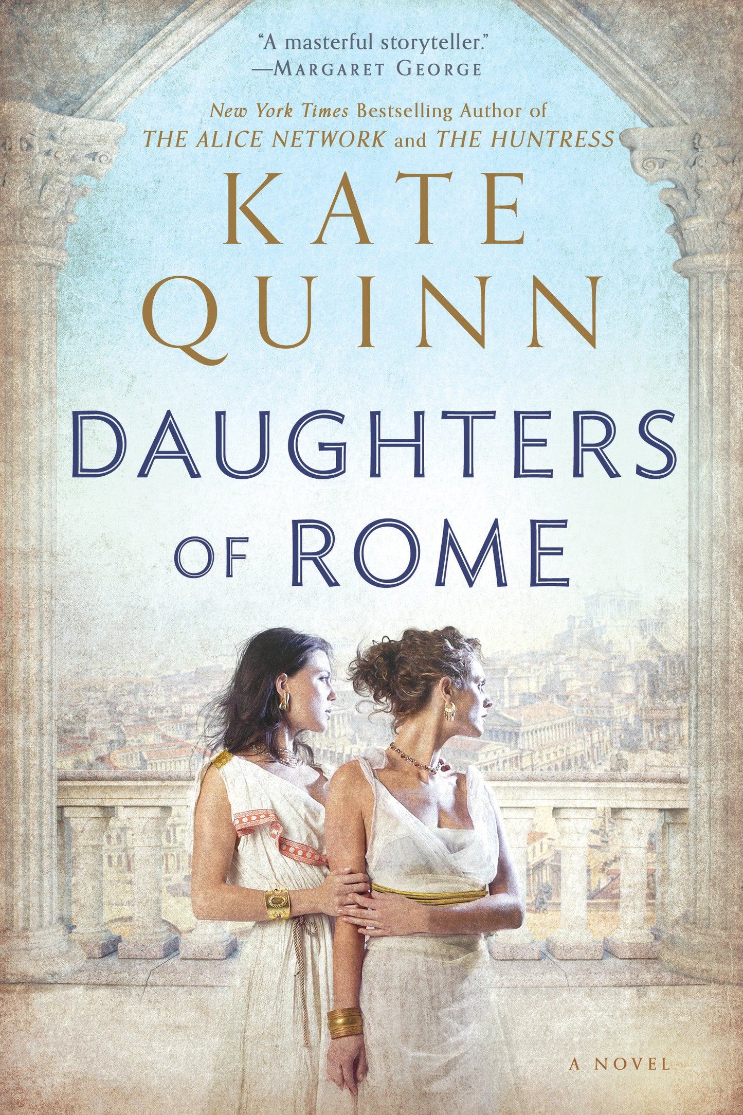 Daughters of Rome (Empress of Rome) (Book:2)