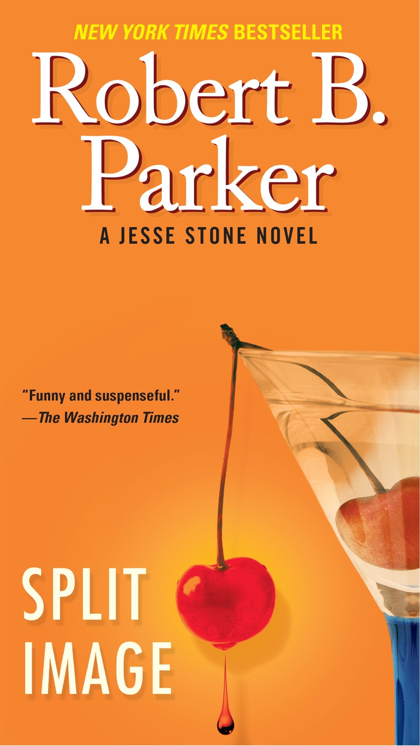 Split Image (A Jesse Stone Novel) (Book:9)
