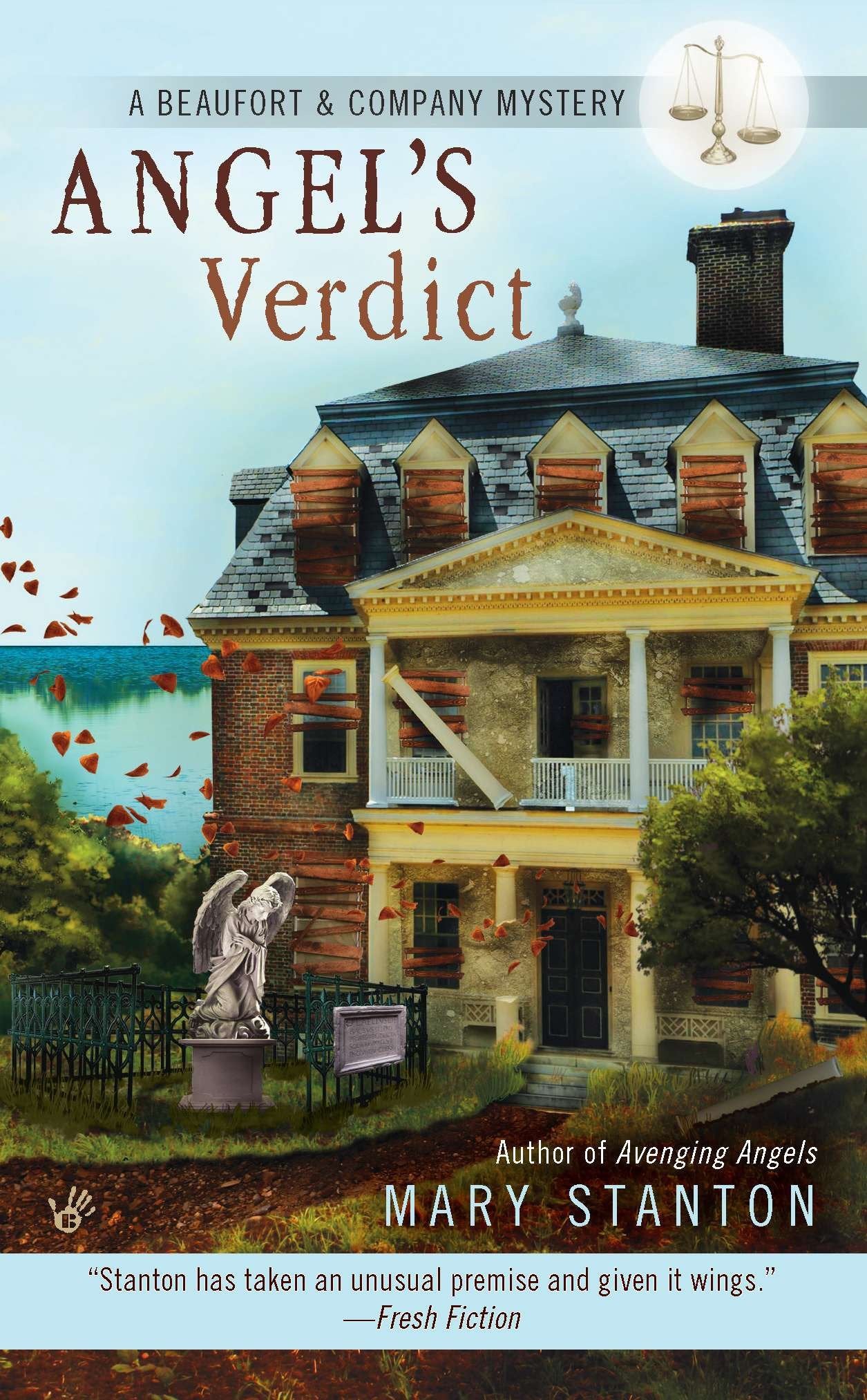 Angel's Verdict (A Beaufort & Company Mystery) (Book:4)