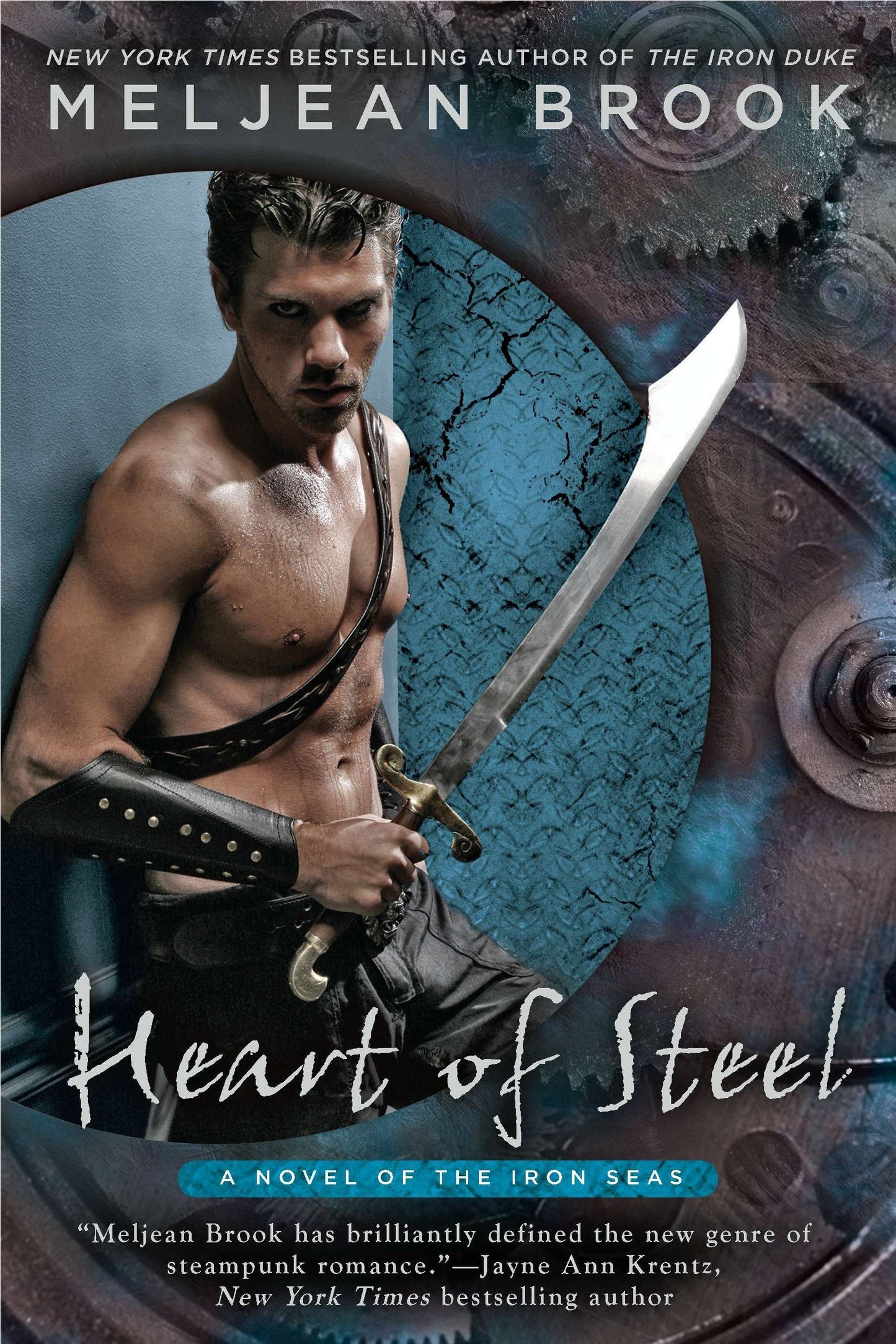 Heart of Steel (A Novel of the Iron Seas) (Book:2)
