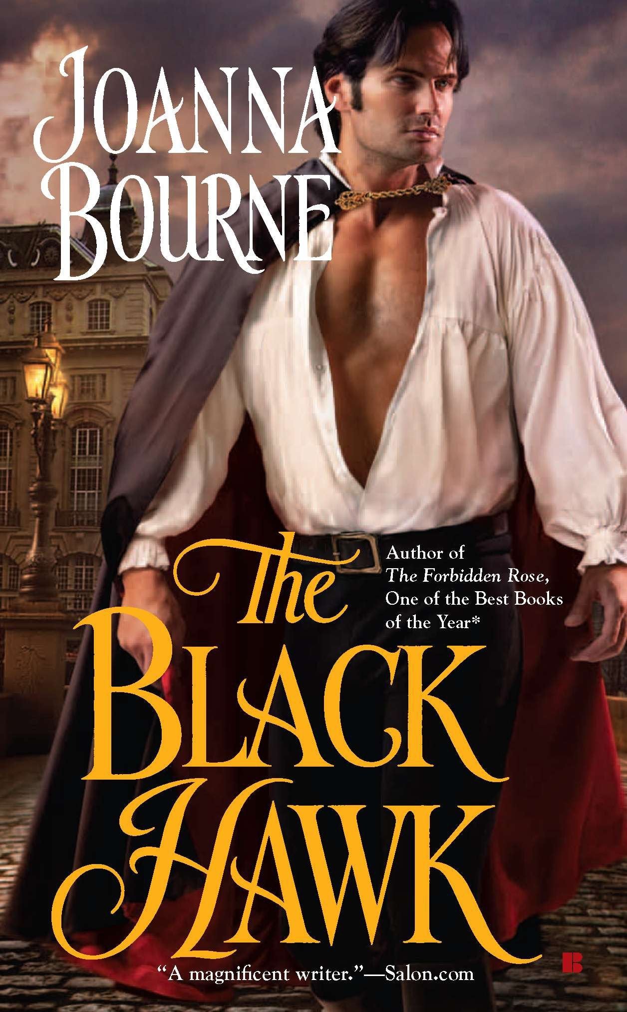 The Black Hawk (The Spymaster Series) (Book:4)