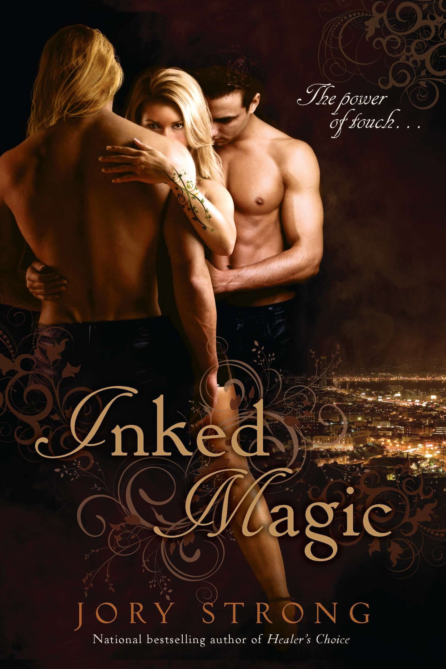 Inked Magic (An Inked Magic Novel)