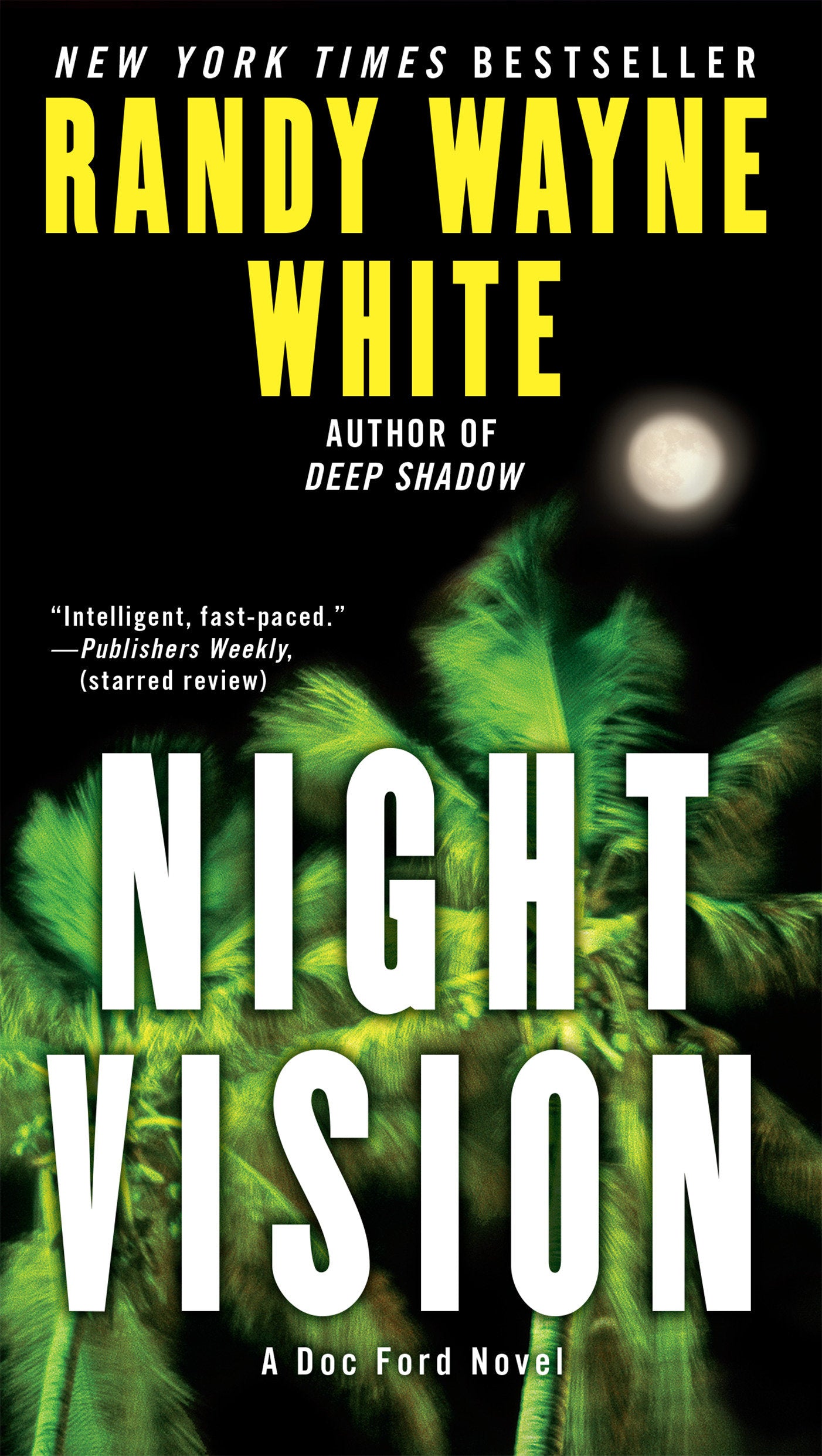 Night Vision (A Doc Ford Novel) (Book:18)