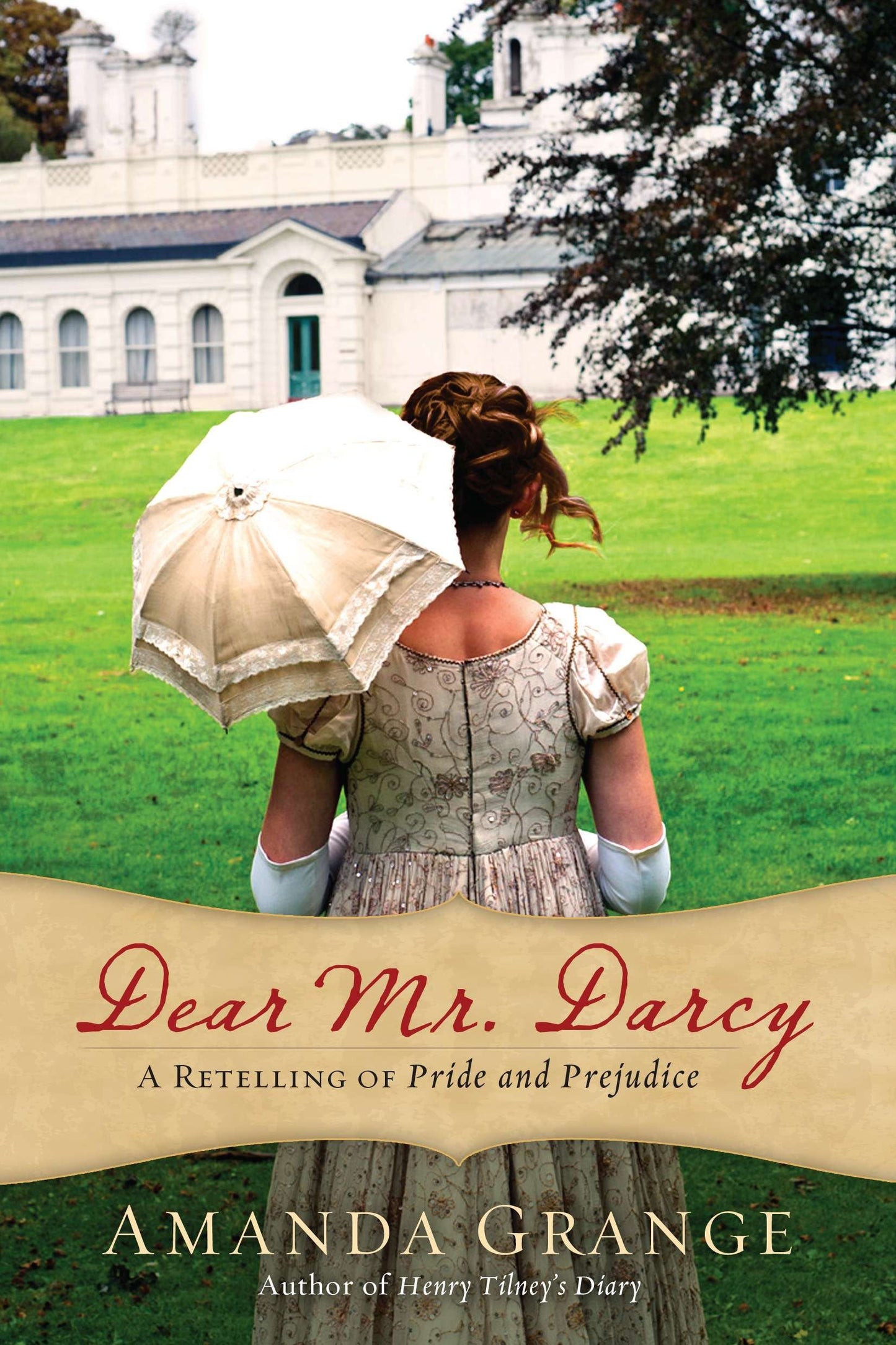 Dear Mr. Darcy - A Retelling of Pride and Prejudice (Wattpad. Boulevard)