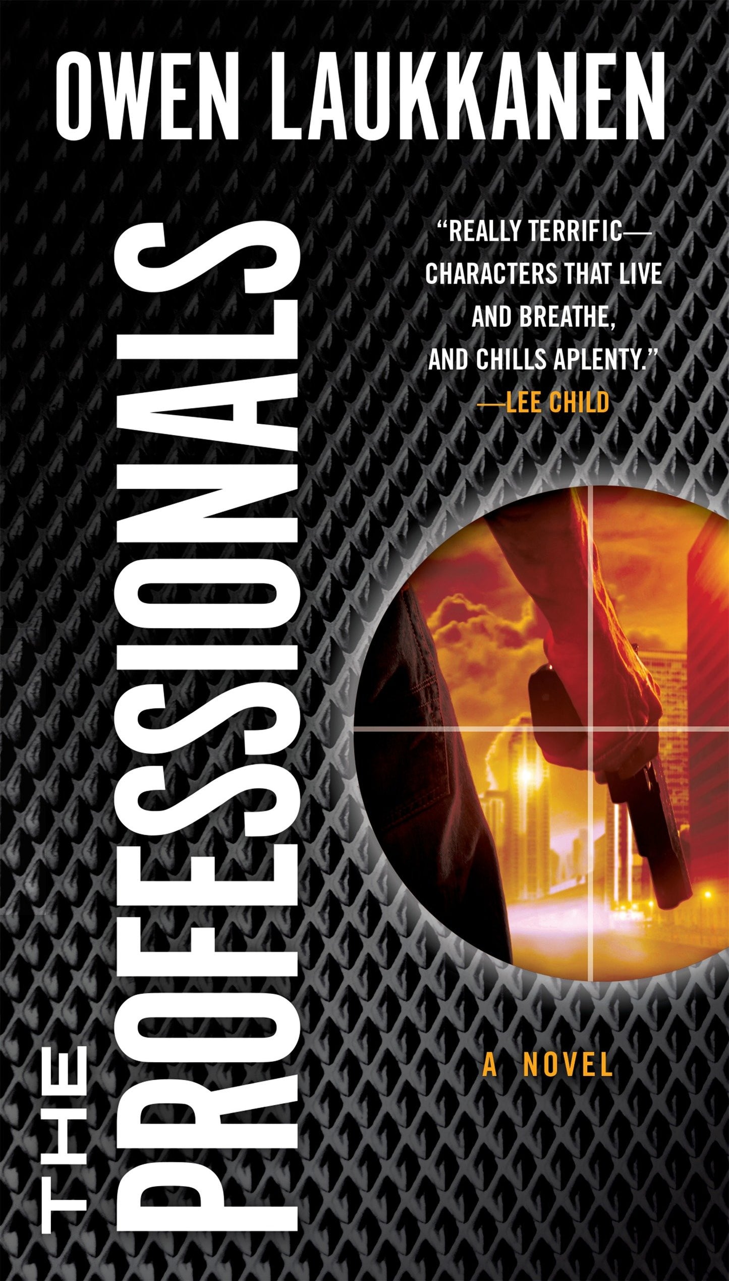 The Professionals (A Stevens and Windermere Novel) (Book:1)