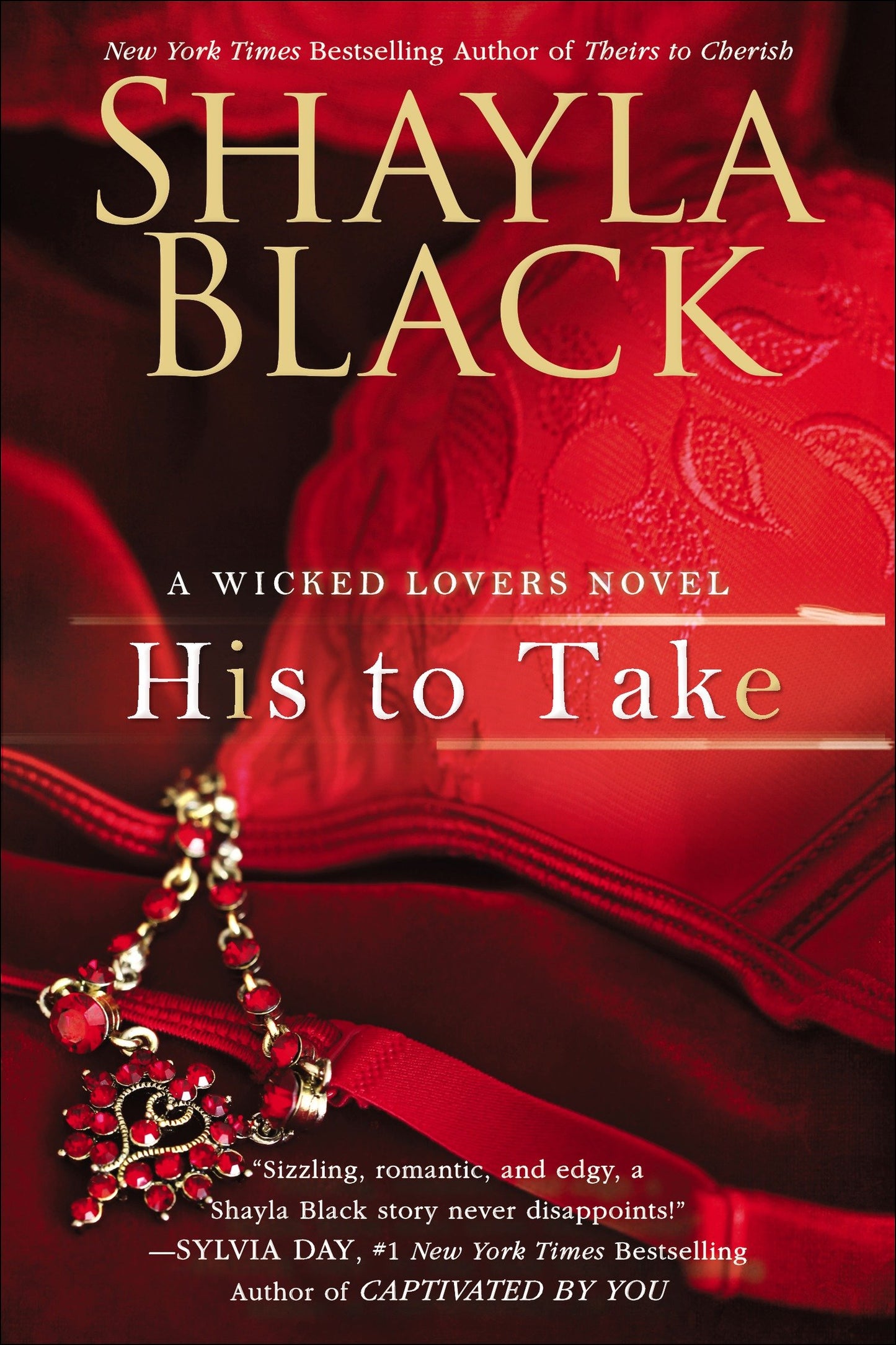 His to Take (A Wicked Lovers Novel) (Book:9)