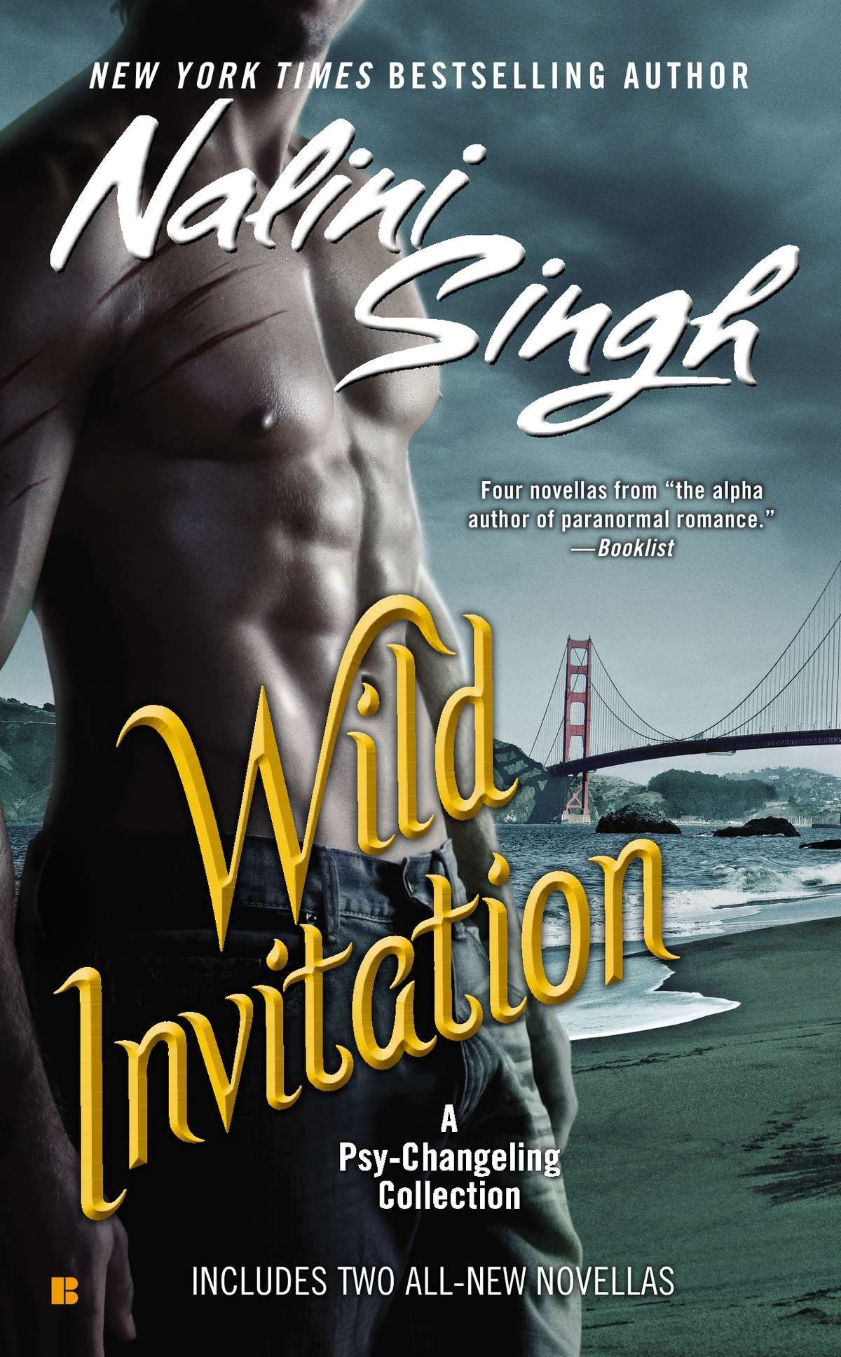 Wild Invitation - A Psy-Changeling Collection (Psy-Changeling Novel, A) (Book:11)
