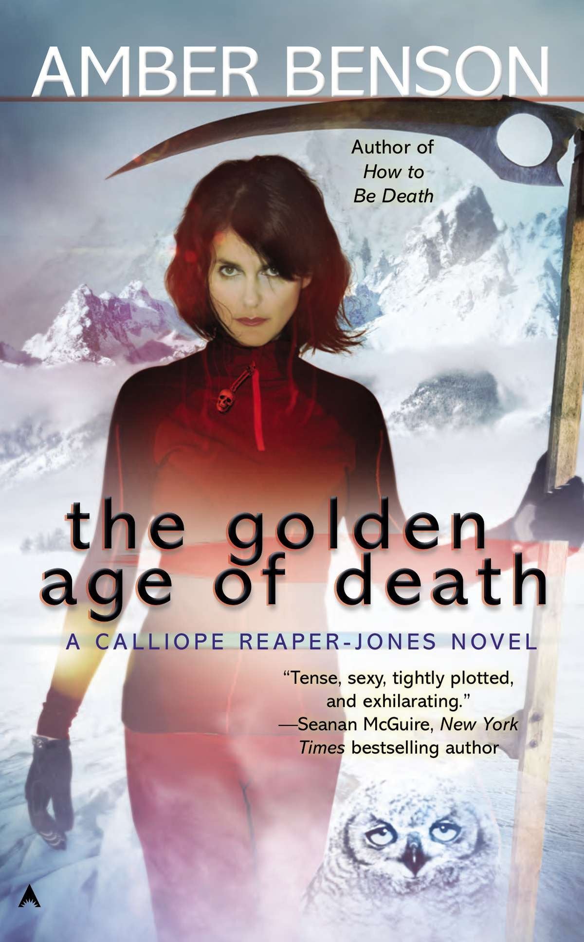 The Golden Age of Death (A Calliope Reaper-Jones Novel) (Book:5)