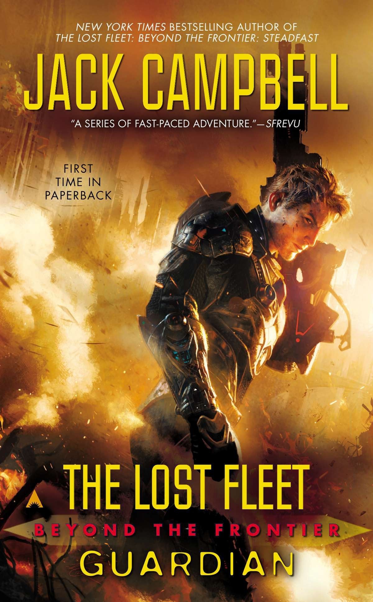 The Lost Fleet: Beyond the Frontier: Guardian (The Lost Fleet: Beyond the Frontier) (Book:9)