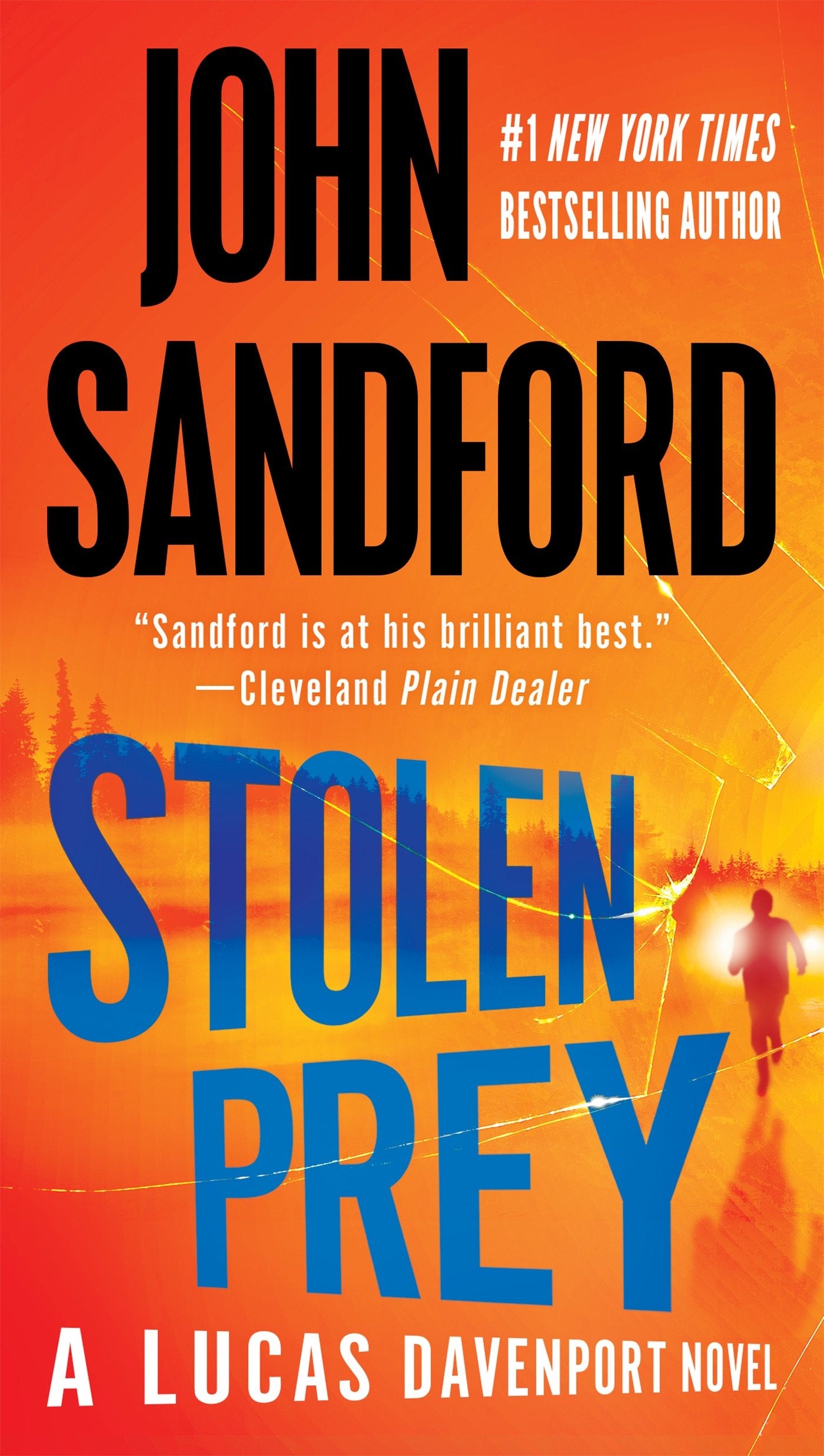 Stolen Prey (A Prey Novel) (Book:22)