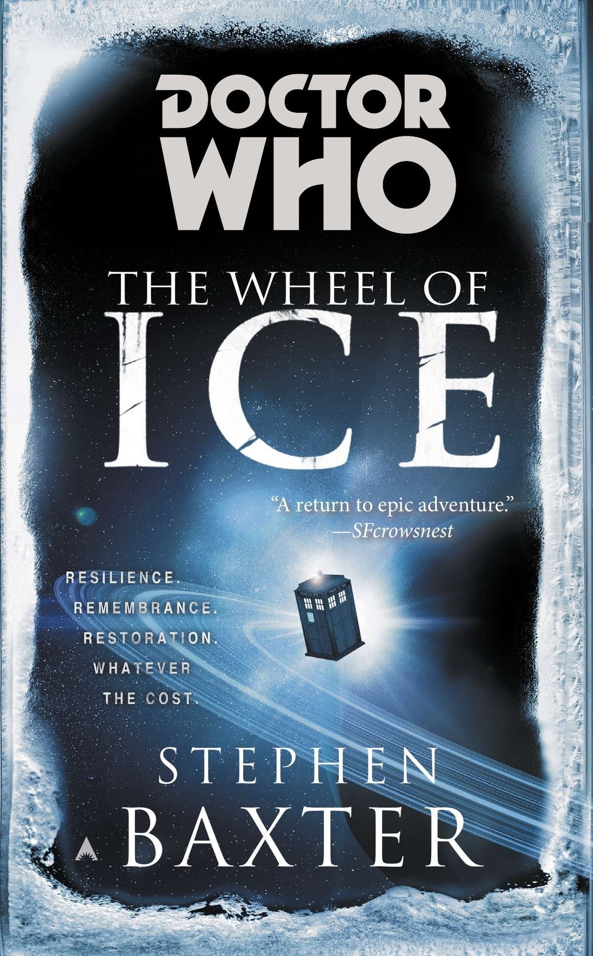 Doctor Who: the Wheel of Ice (Doctor Who)