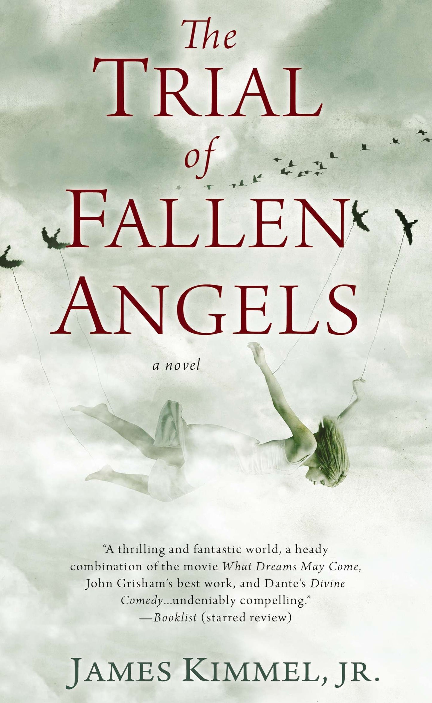 The Trial of Fallen Angels - A Thriller