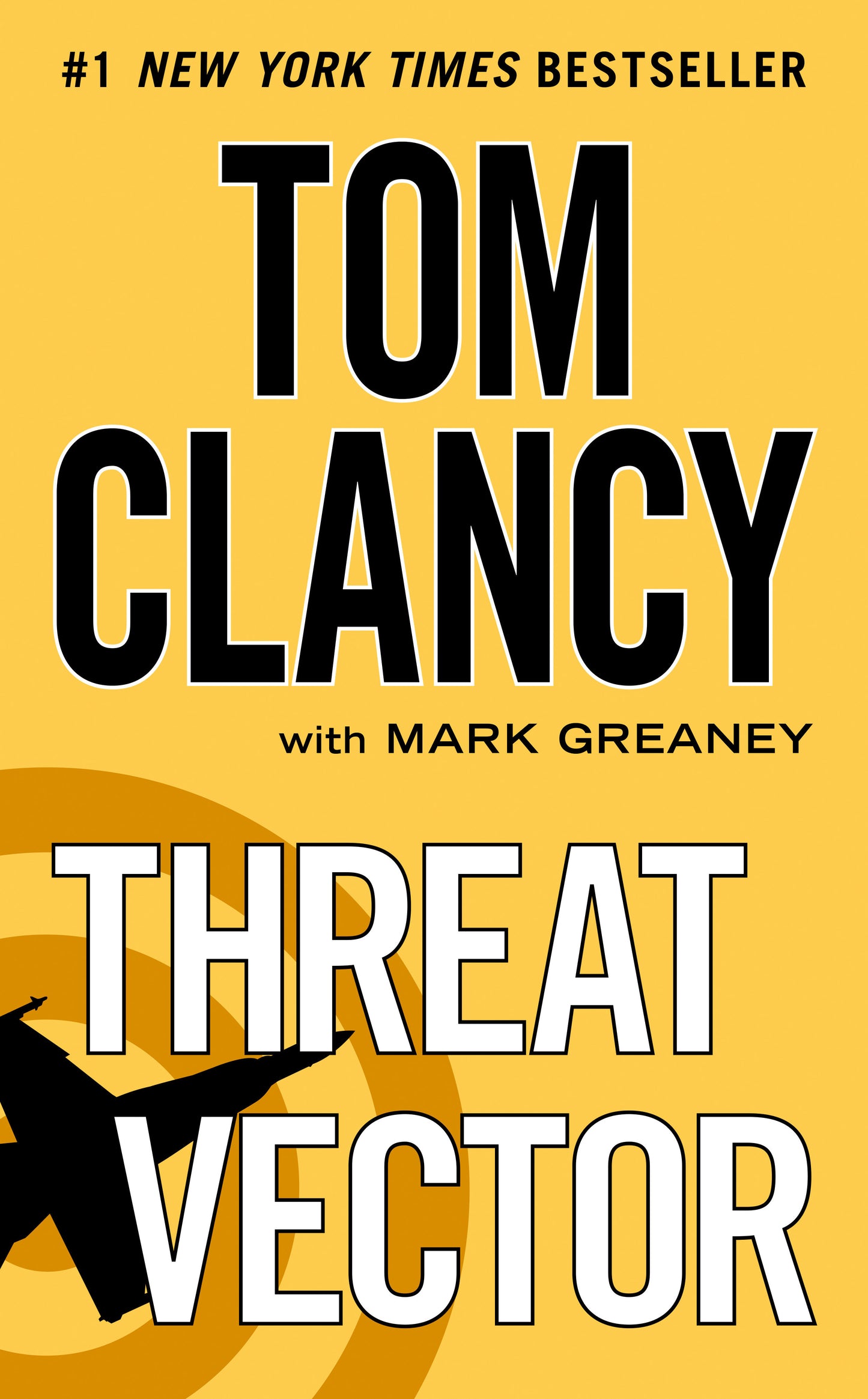 Threat Vector (A Jack Ryan Novel) (Book:12)