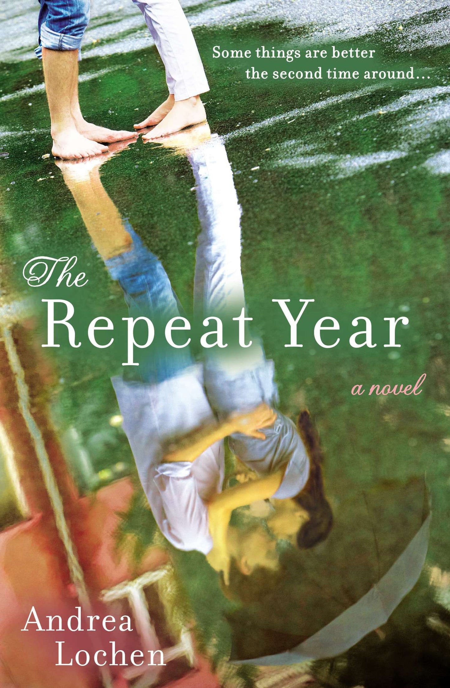 The Repeat Year - A Novel