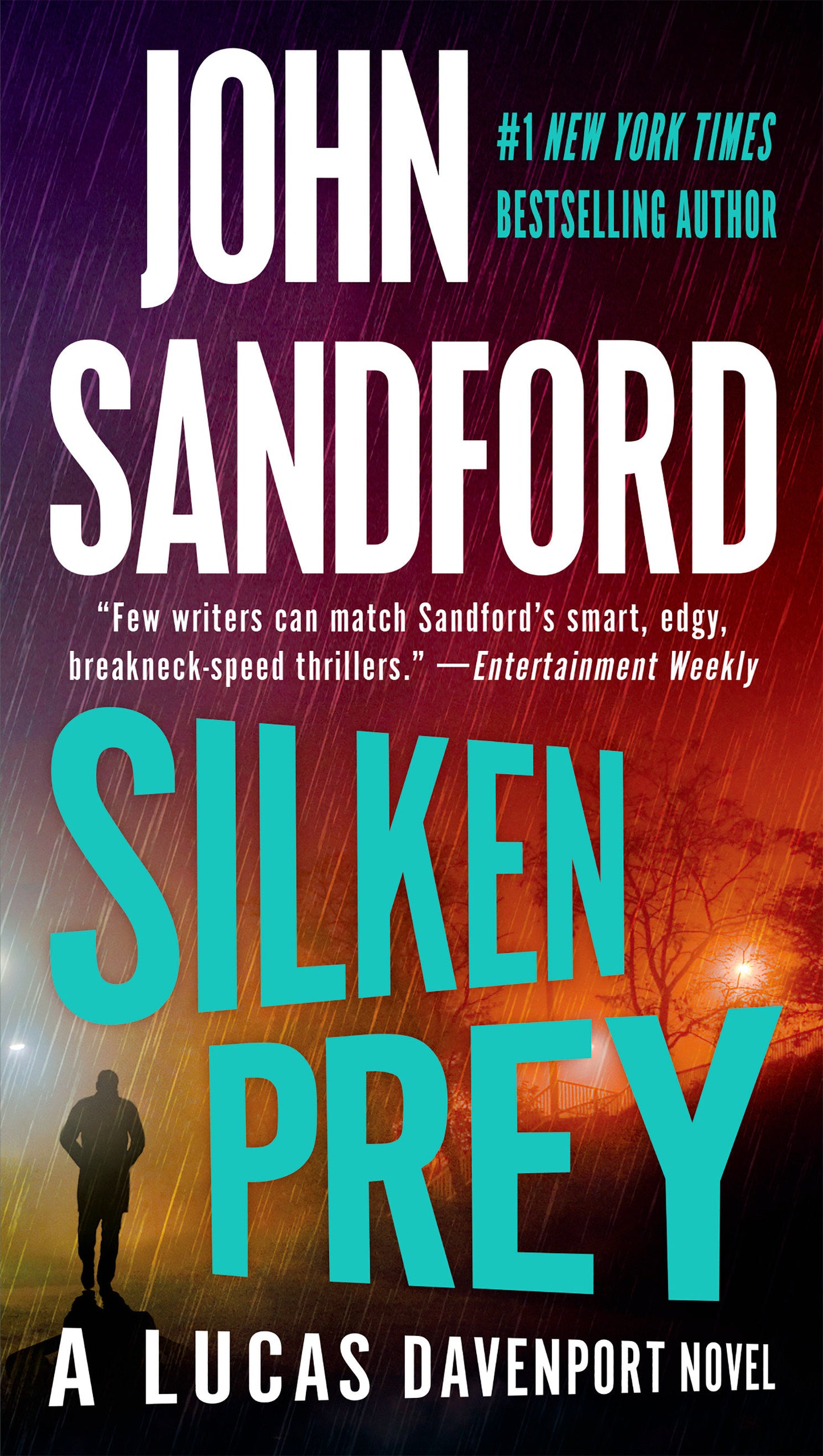 Silken Prey - A Lucas Davenport Novel (A Prey Novel) (Book:23)