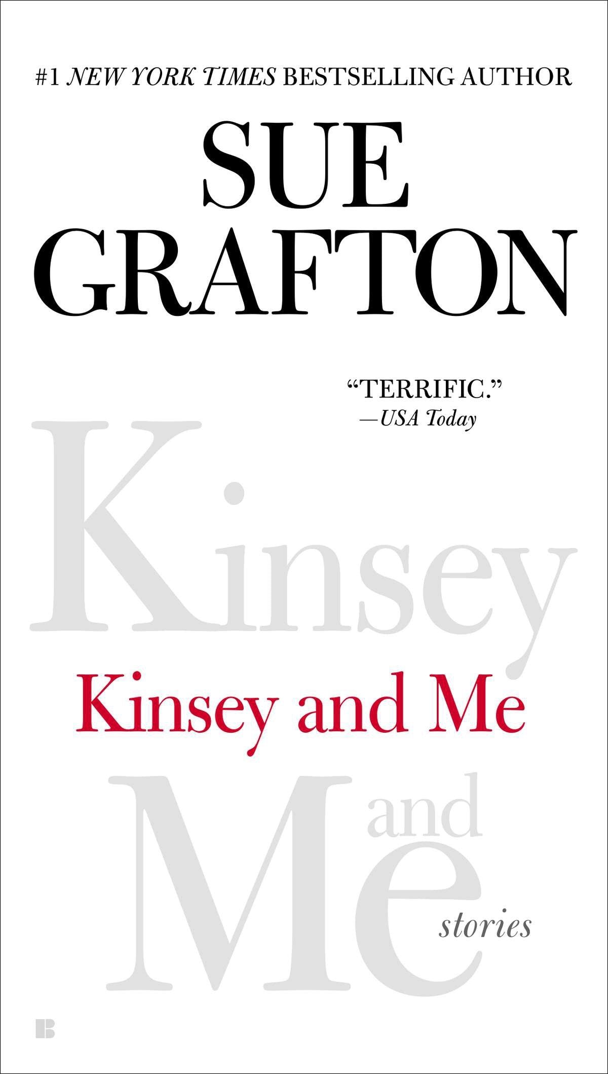 Kinsey and Me - Stories