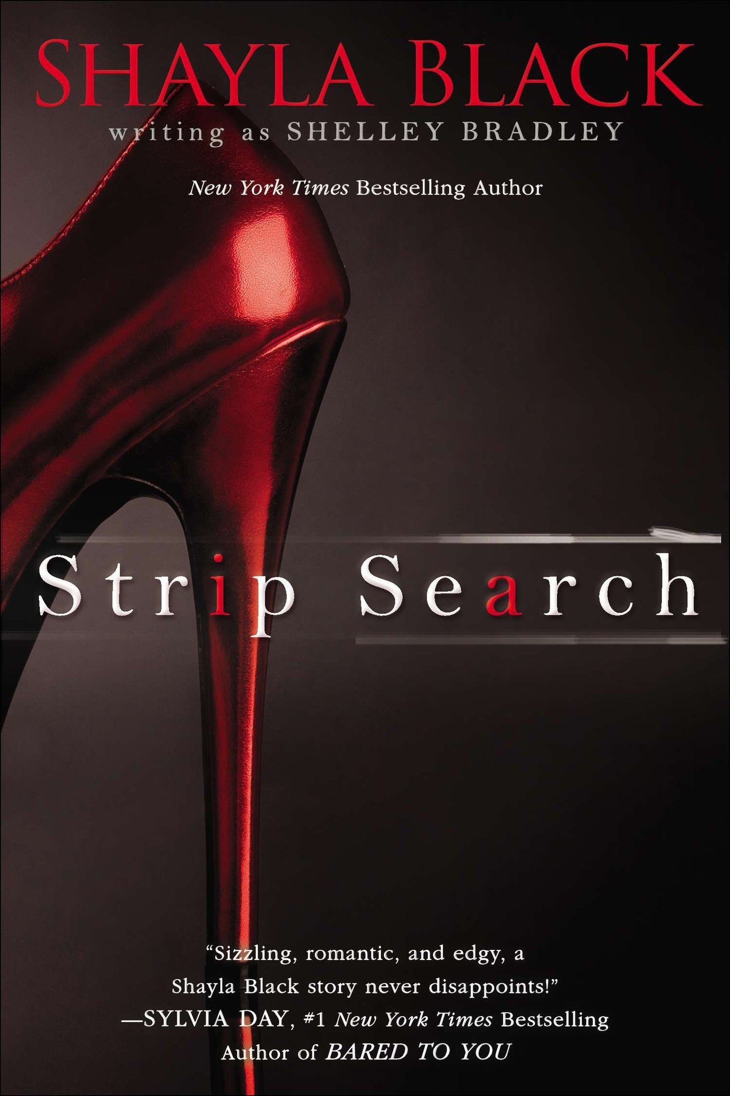 Strip Search (A Sexy Capers Novel)