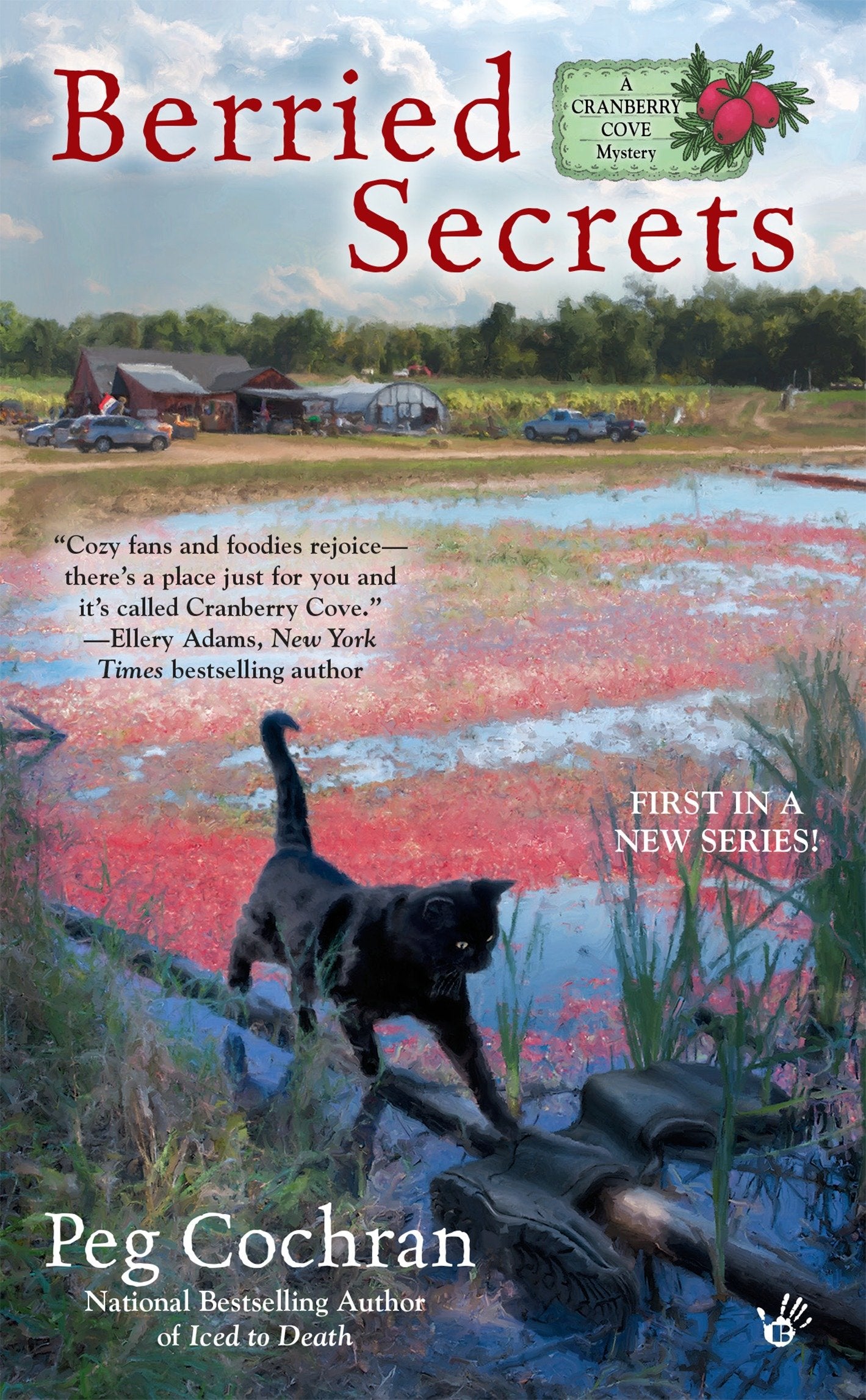 Berried Secrets (A Cranberry Cove Mystery) (Book:1)