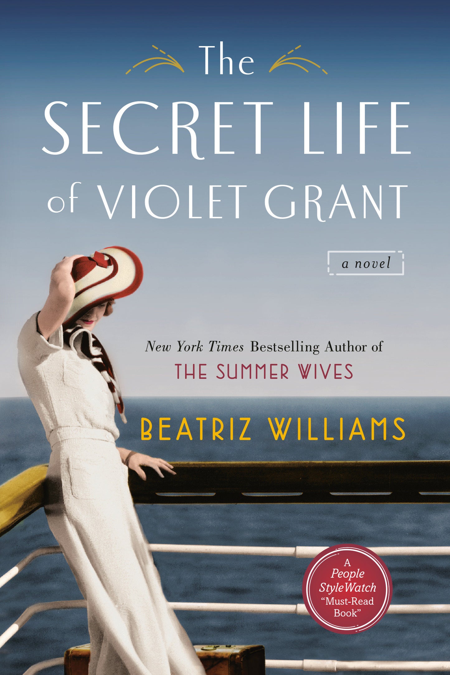 The Secret Life of Violet Grant (The Schuyler Sisters Novels) (Book:1)