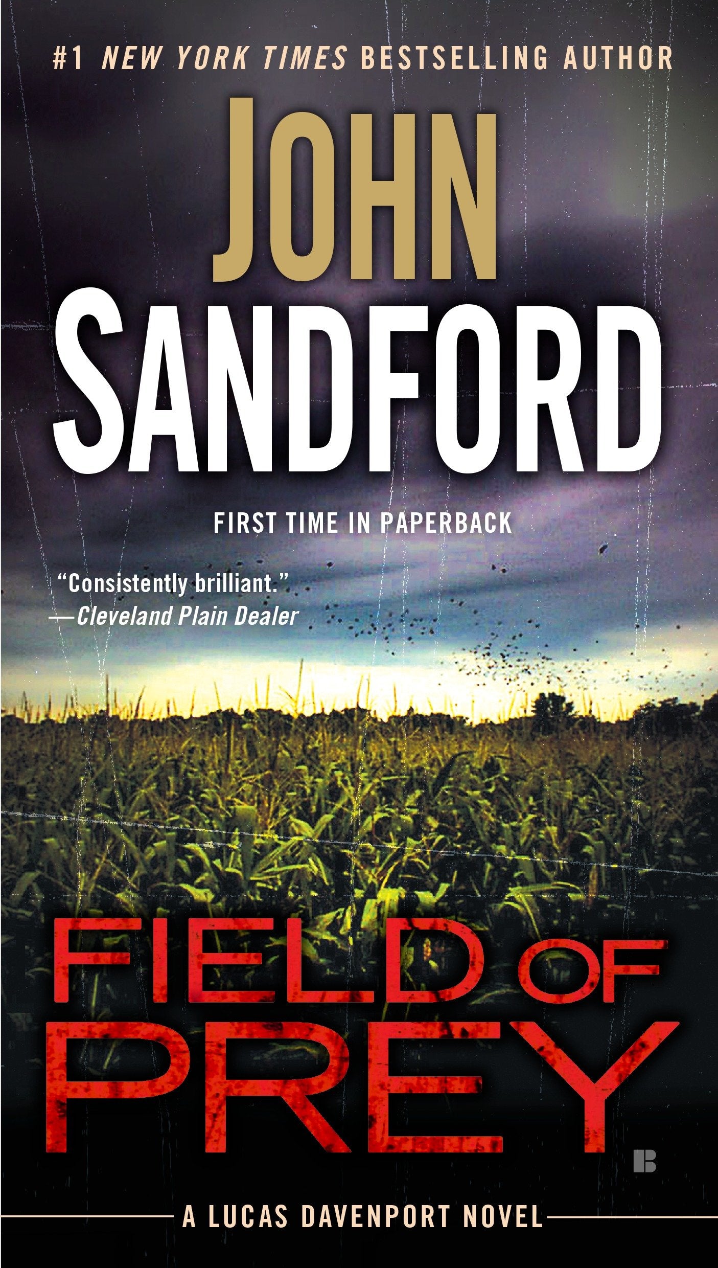 Field of Prey (A Prey Novel) (Book:24)