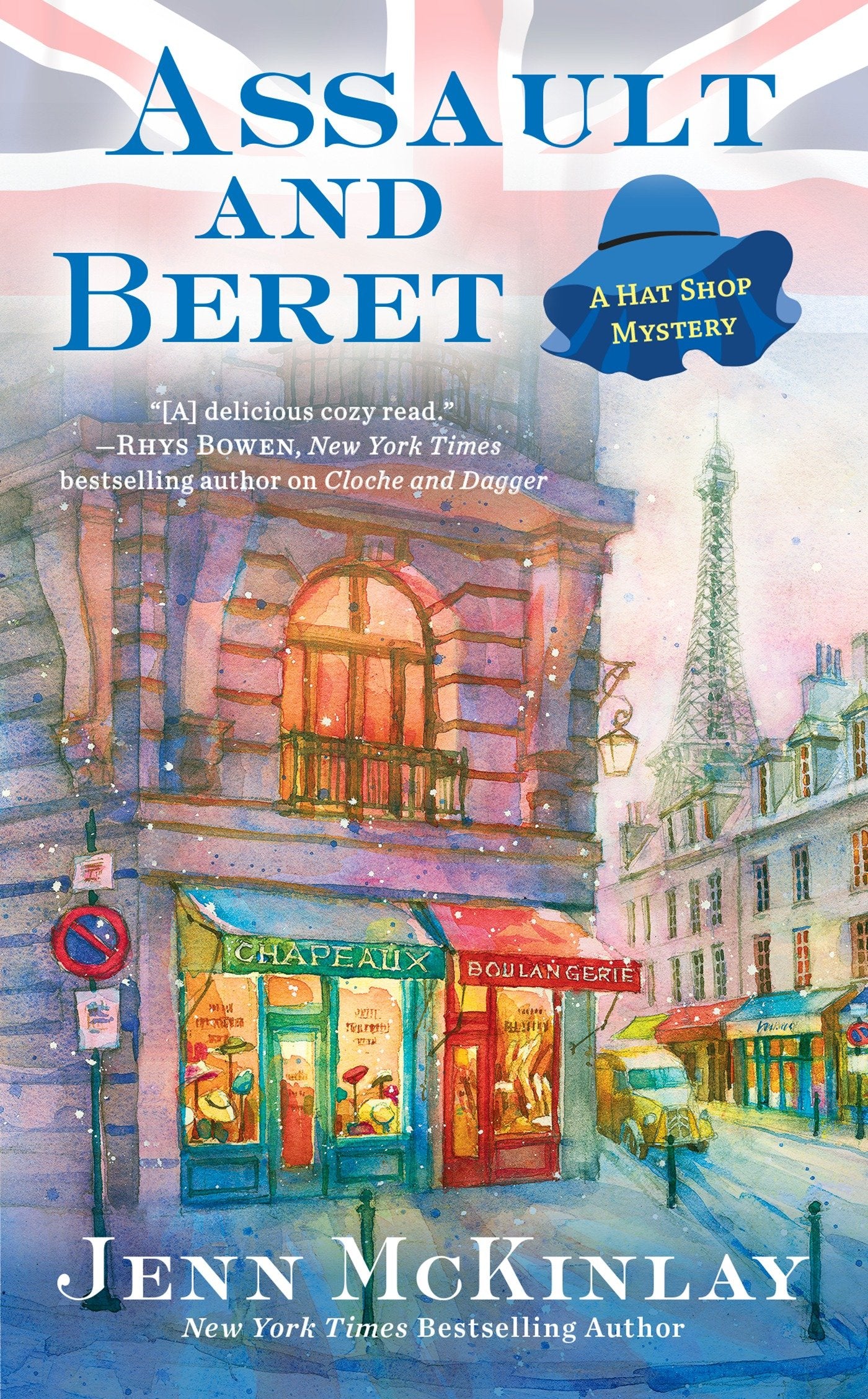 Assault and Beret (A Hat Shop Mystery) (Book:5)