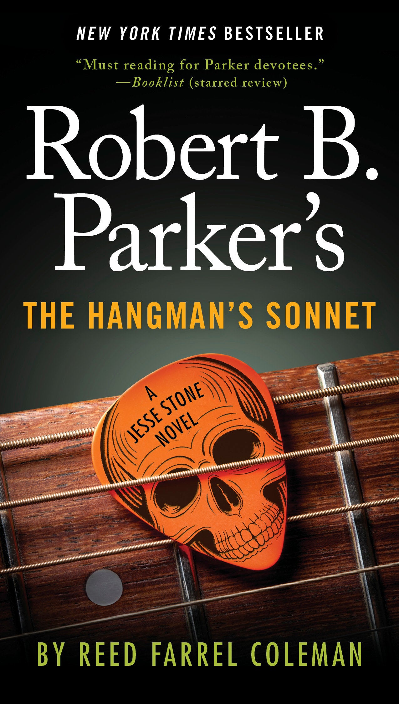 Robert B. Parker's The Hangman's Sonnet (A Jesse Stone Novel) (Book:16)