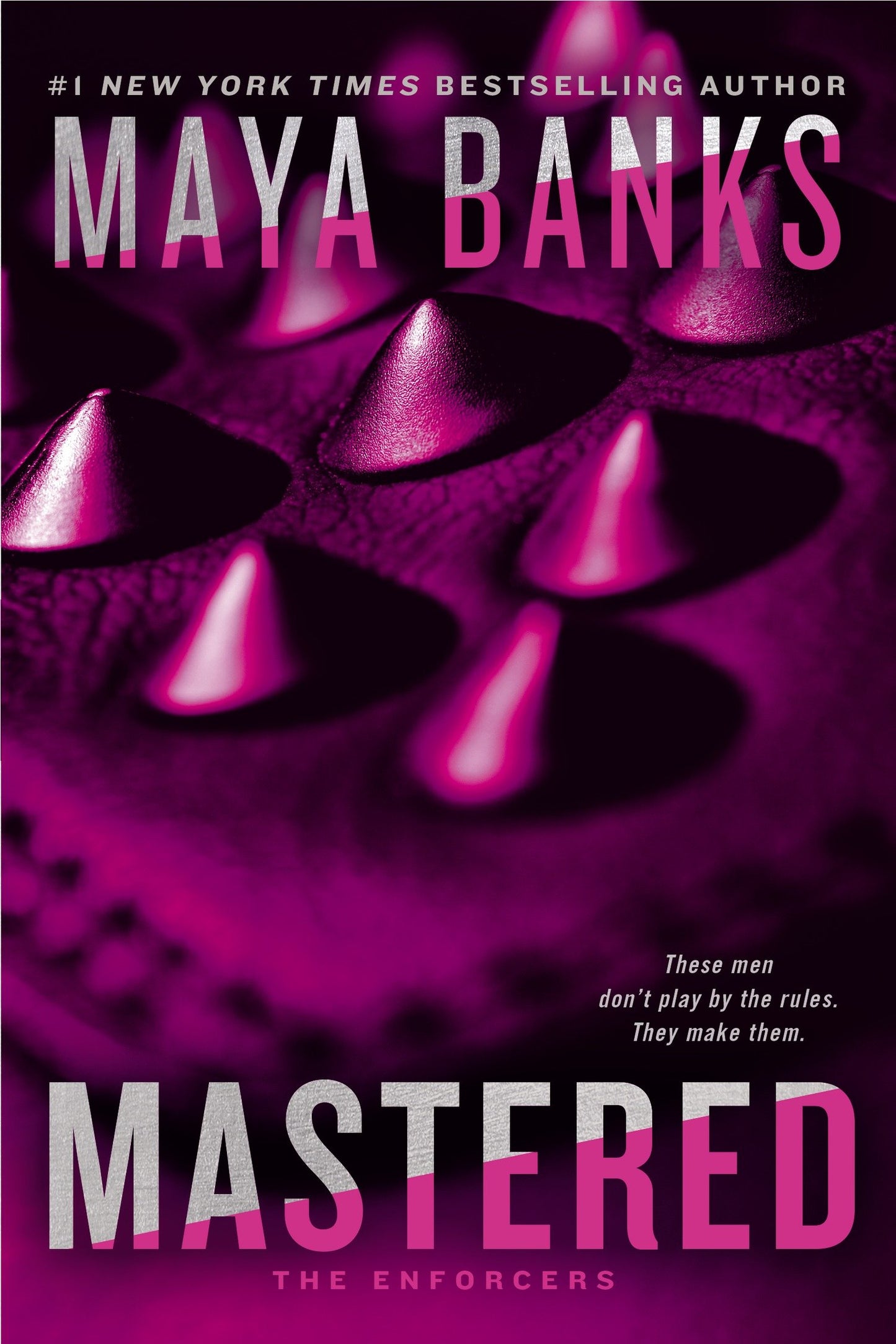 Mastered (The Enforcers) (Book:1)