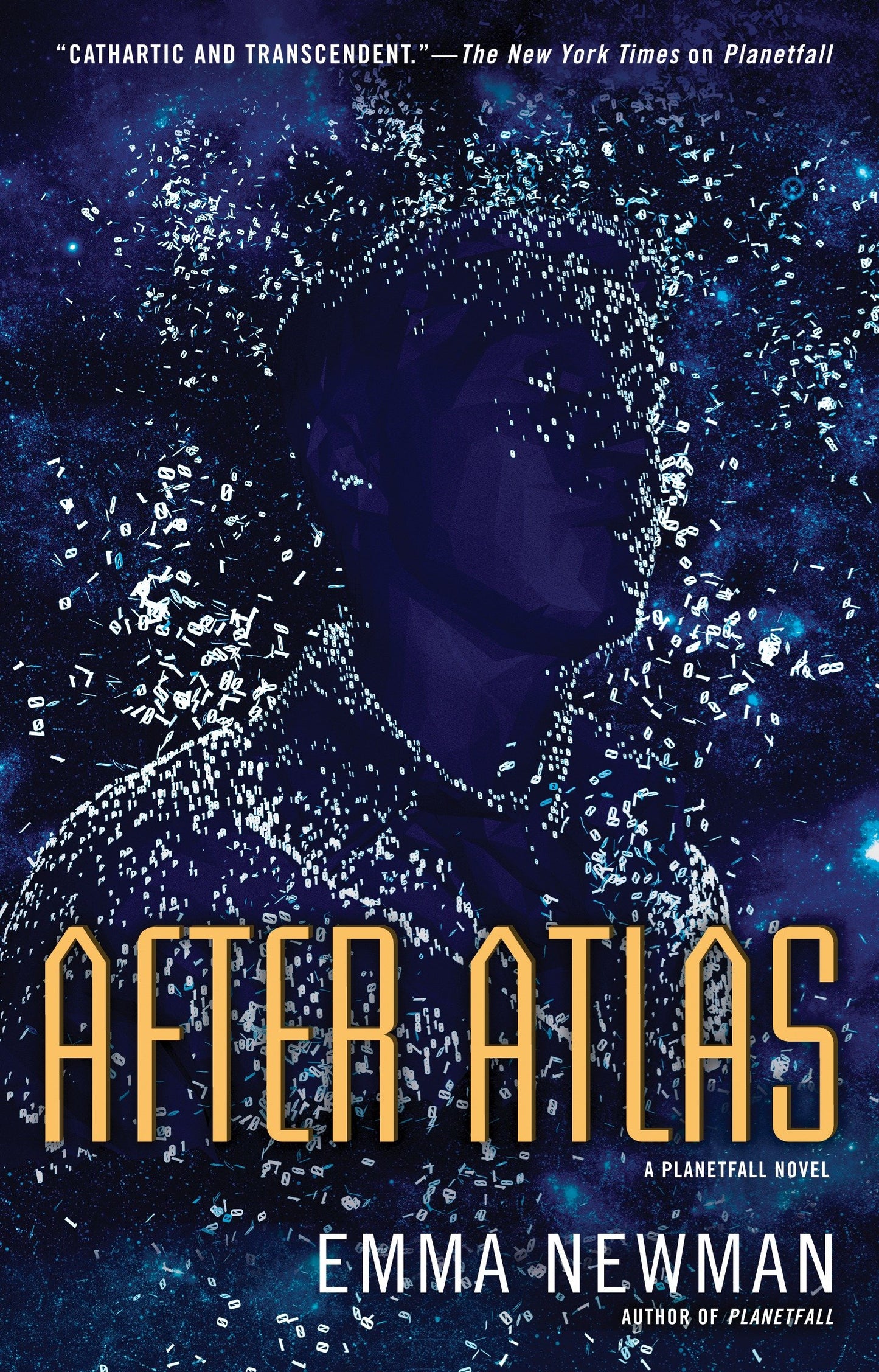 After Atlas (A Planetfall Novel) (Book:2)