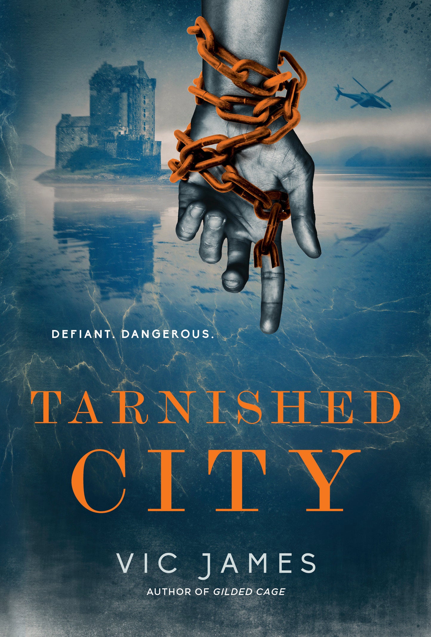 Tarnished City (Dark Gifts) (Book:2)