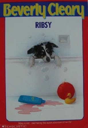 Ribsy by Beverly Cleary